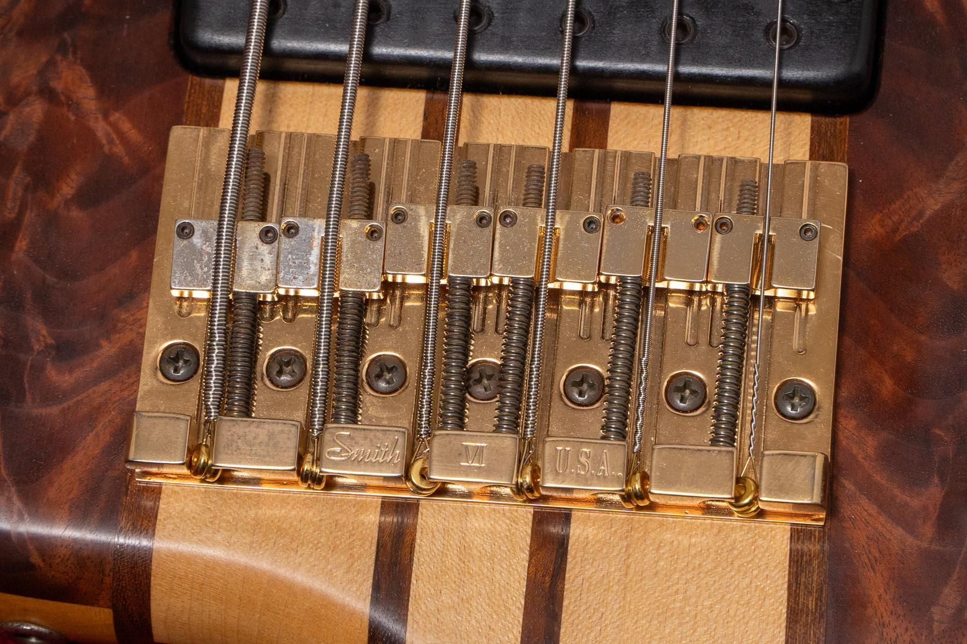 used】Ken Smith / BSR6 TN Black Tiger 2017 4.825kg #6TN6766WP17