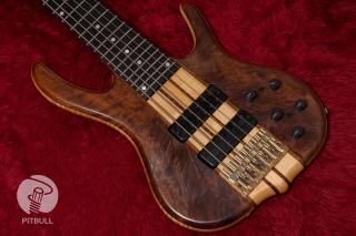 【ジャンク品・値下げしました！】詳細不明・ビザール・バイオリンベース 全てのアングラーのために生まれたZeque by ZEAL(ゼクー バイ