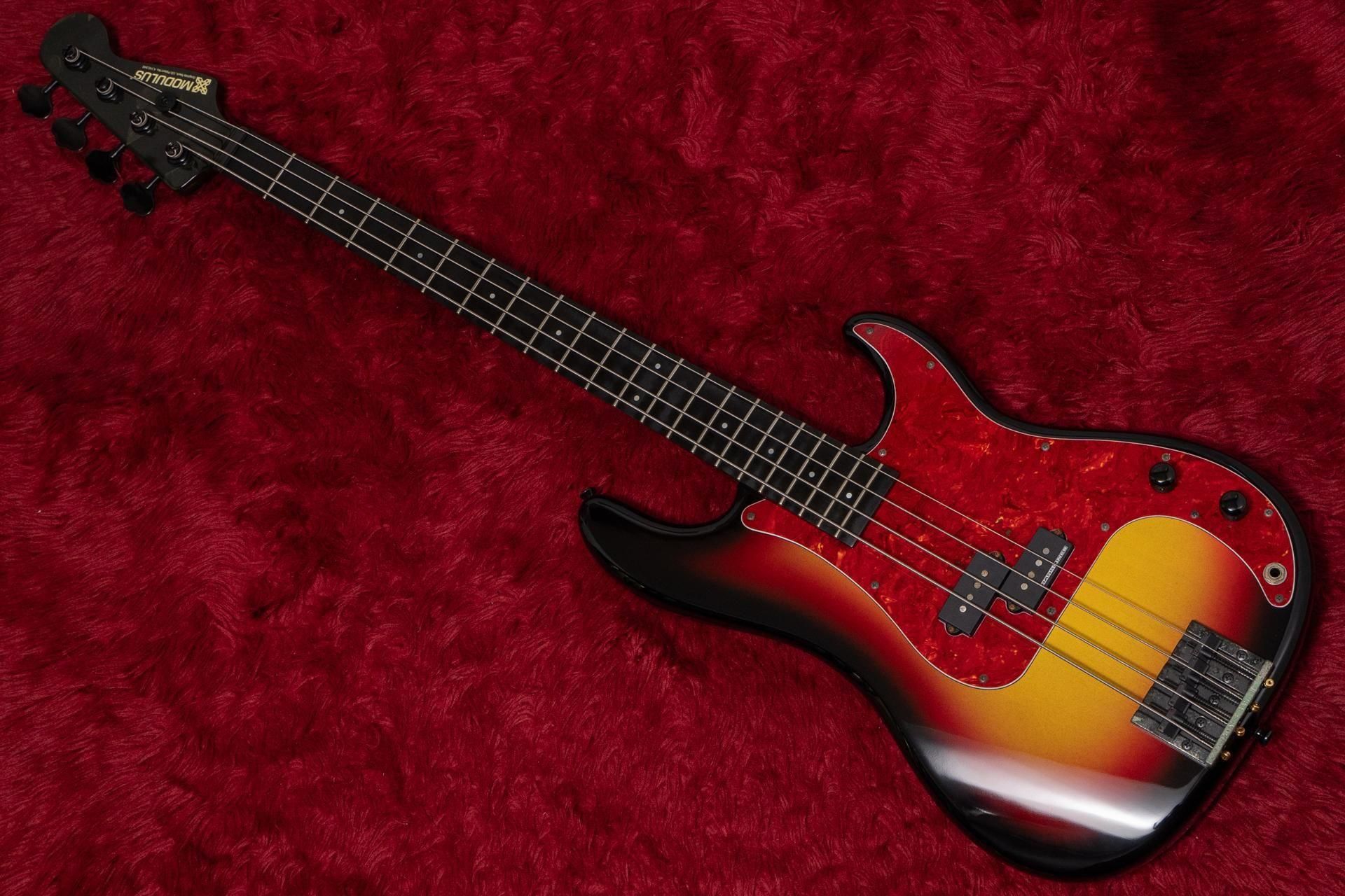 used】Modulus / PB Type Bass 3.965kg #952003【GIB横浜