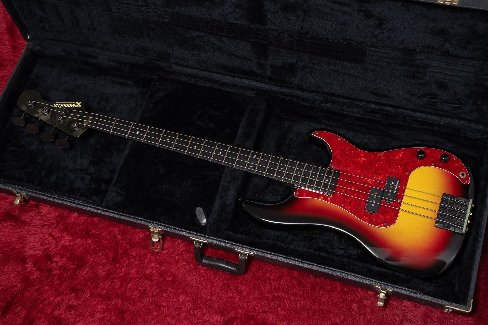 モジュラス フリーモデルについてたバルトリーニのピックアップ
