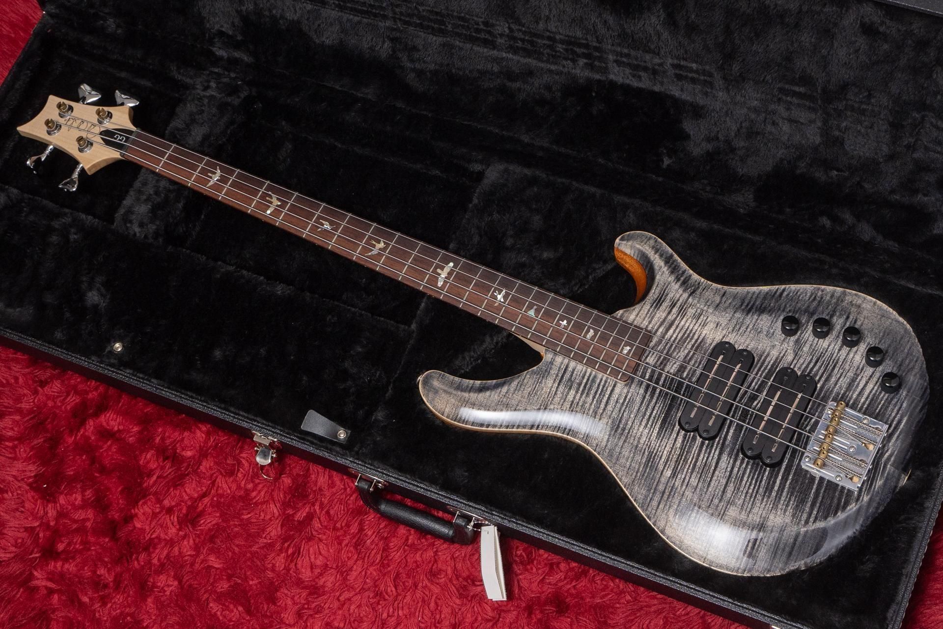 new】PRS(Paul Reed Smith) / Grainger 4 String Bass CH 4.405 new】PRS(Paul Reed Smith) / Grainger 4 String Bass CH 4.405
