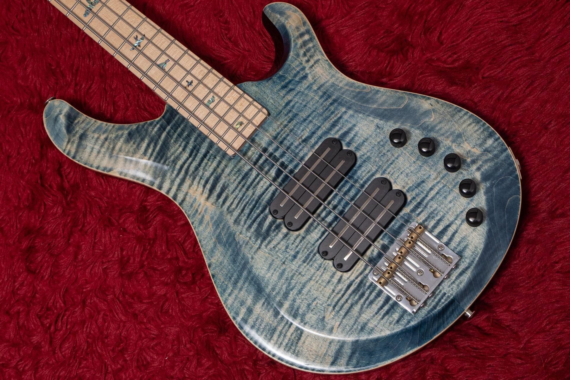 new】PRS(Paul Reed Smith) / Grainger 4 String Bass FW 4.340