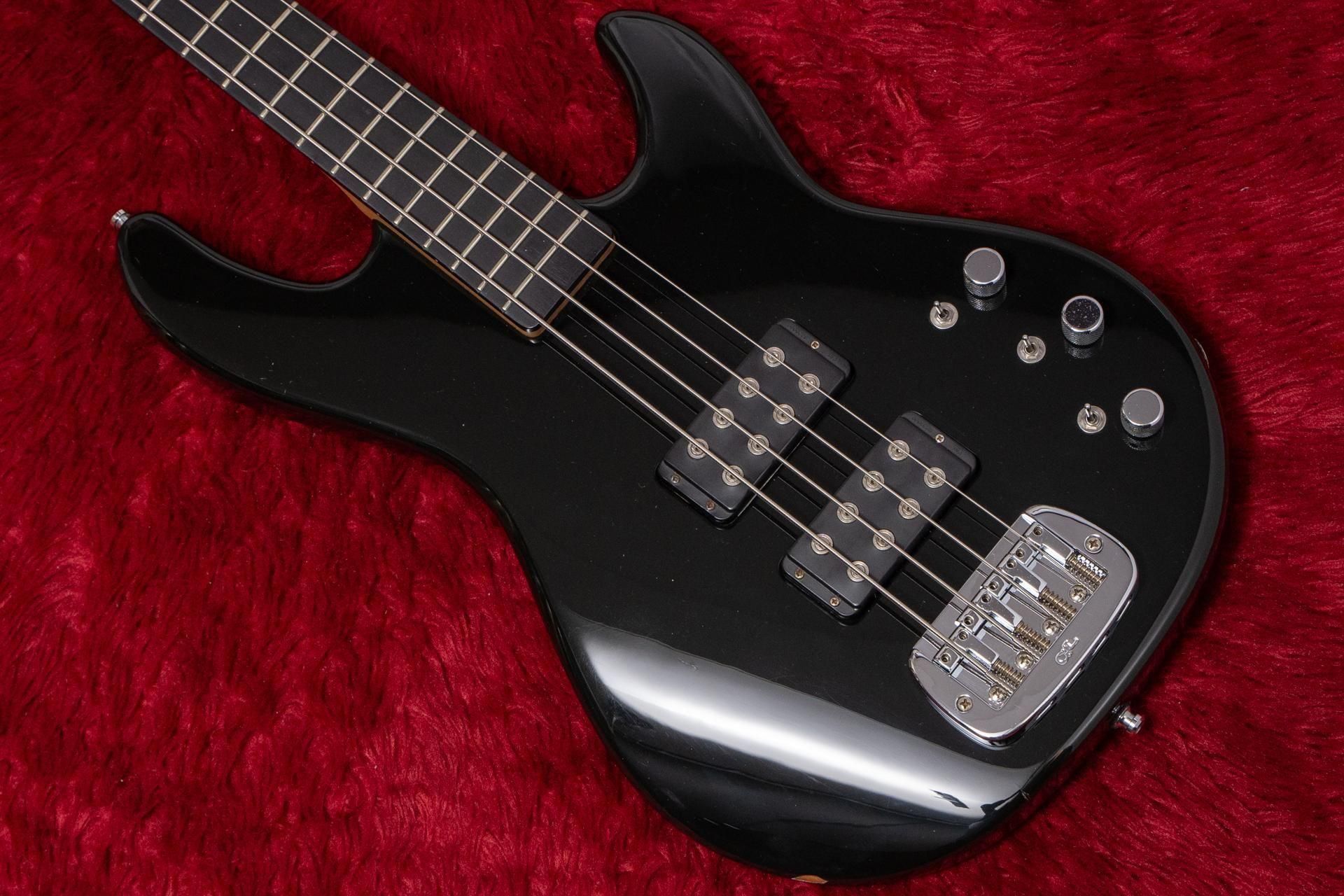 「大人気 新入荷 新品」に該当するファッション通販 used】G&L #CLF40398【GIB横浜 4.465kg BLK L2000 USA / ベース