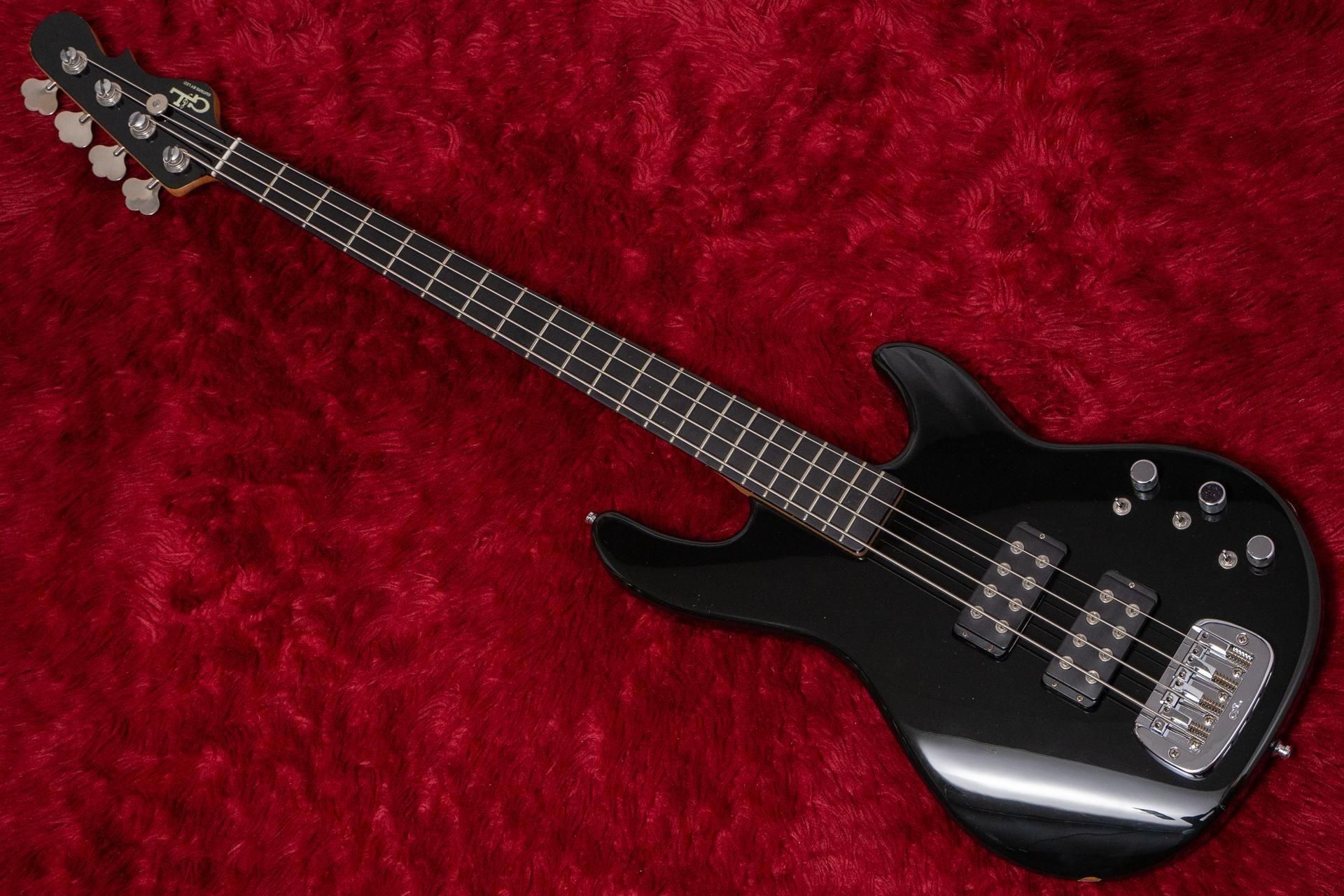 used】G&L / USA L2000 BLK 4.465kg #CLF40398【GIB横浜 used】G&L / USA L2000 BLK 4.465kg #CLF40398【GIB横浜