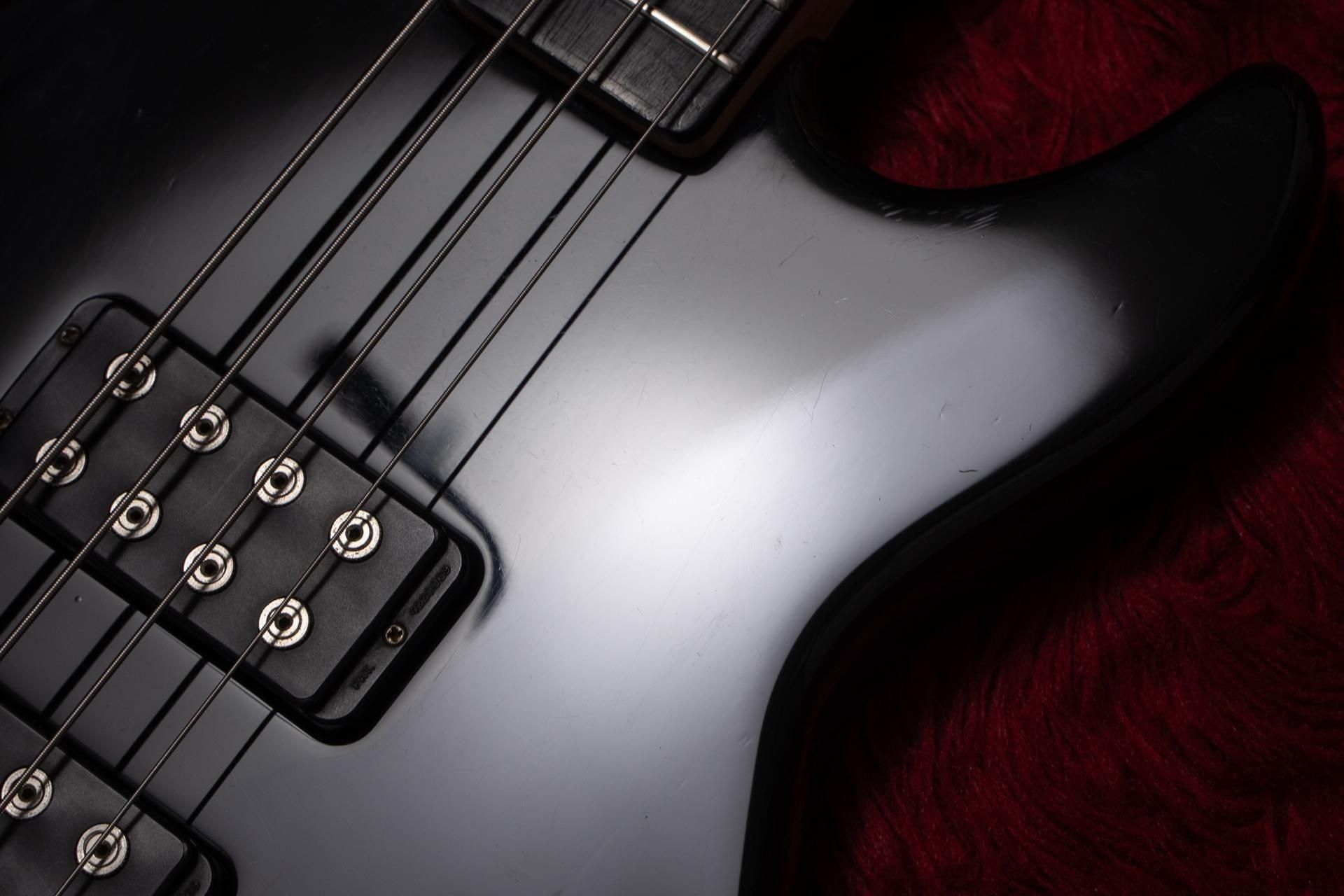 used】G&L / USA L2000 BLK 4.465kg #CLF40398【GIB横浜