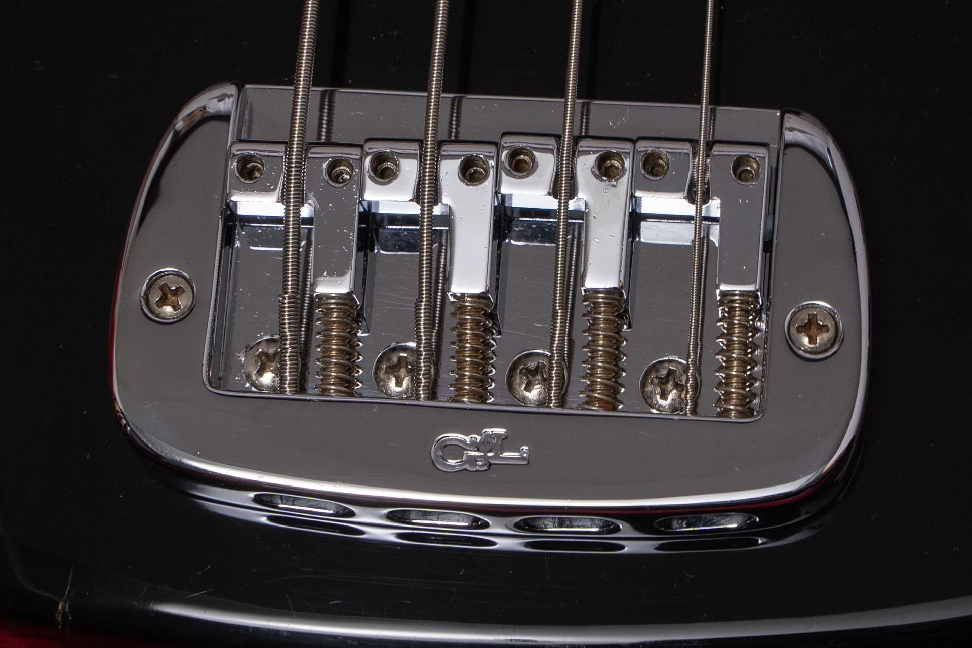 used】G&L / USA L2000 BLK 4.465kg #CLF40398【GIB横浜】 - Geek IN Box