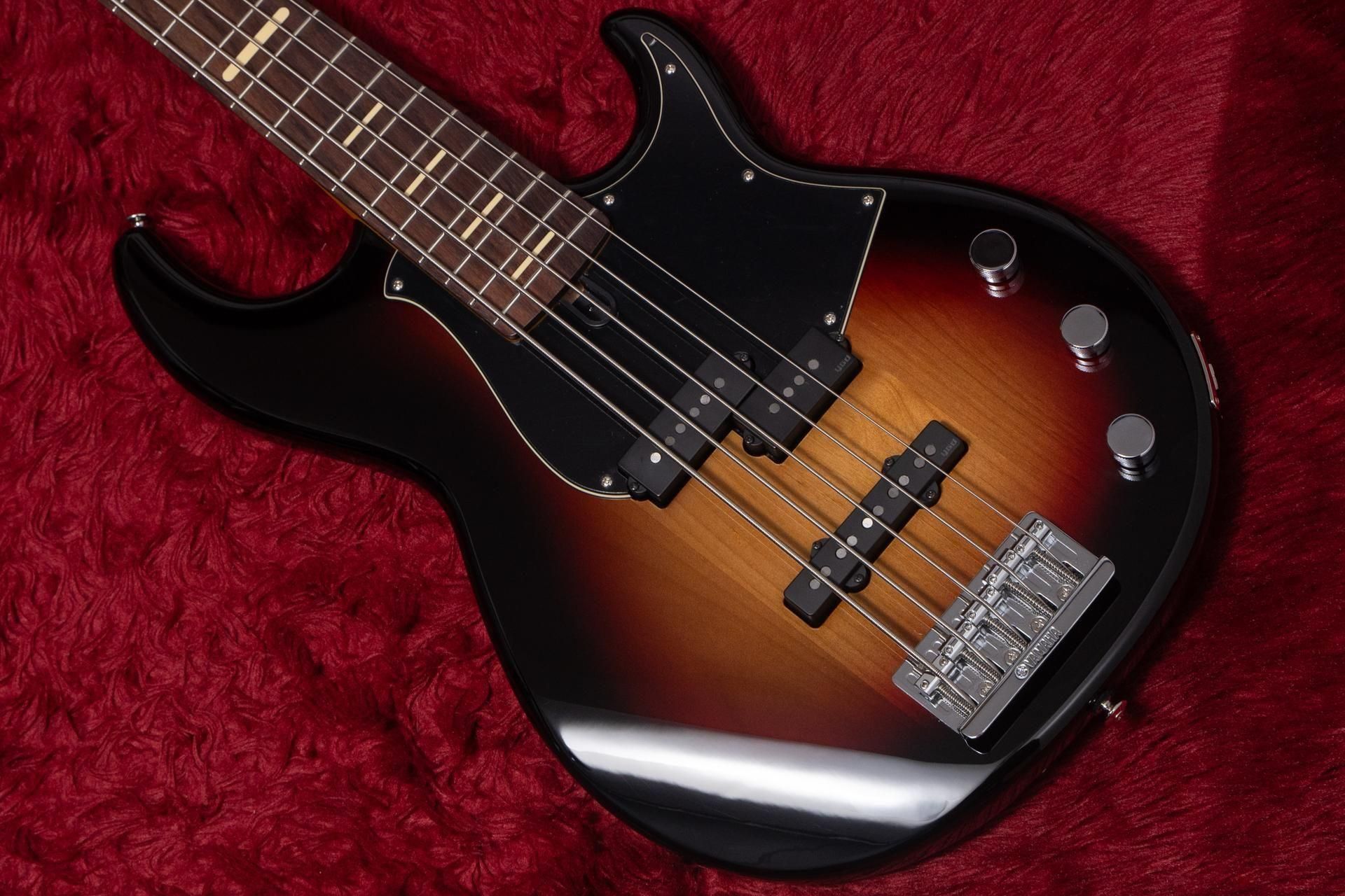 used】YAMAHA / BBP35 Vintage Sunburst 2024 4.350kg #IKP219E