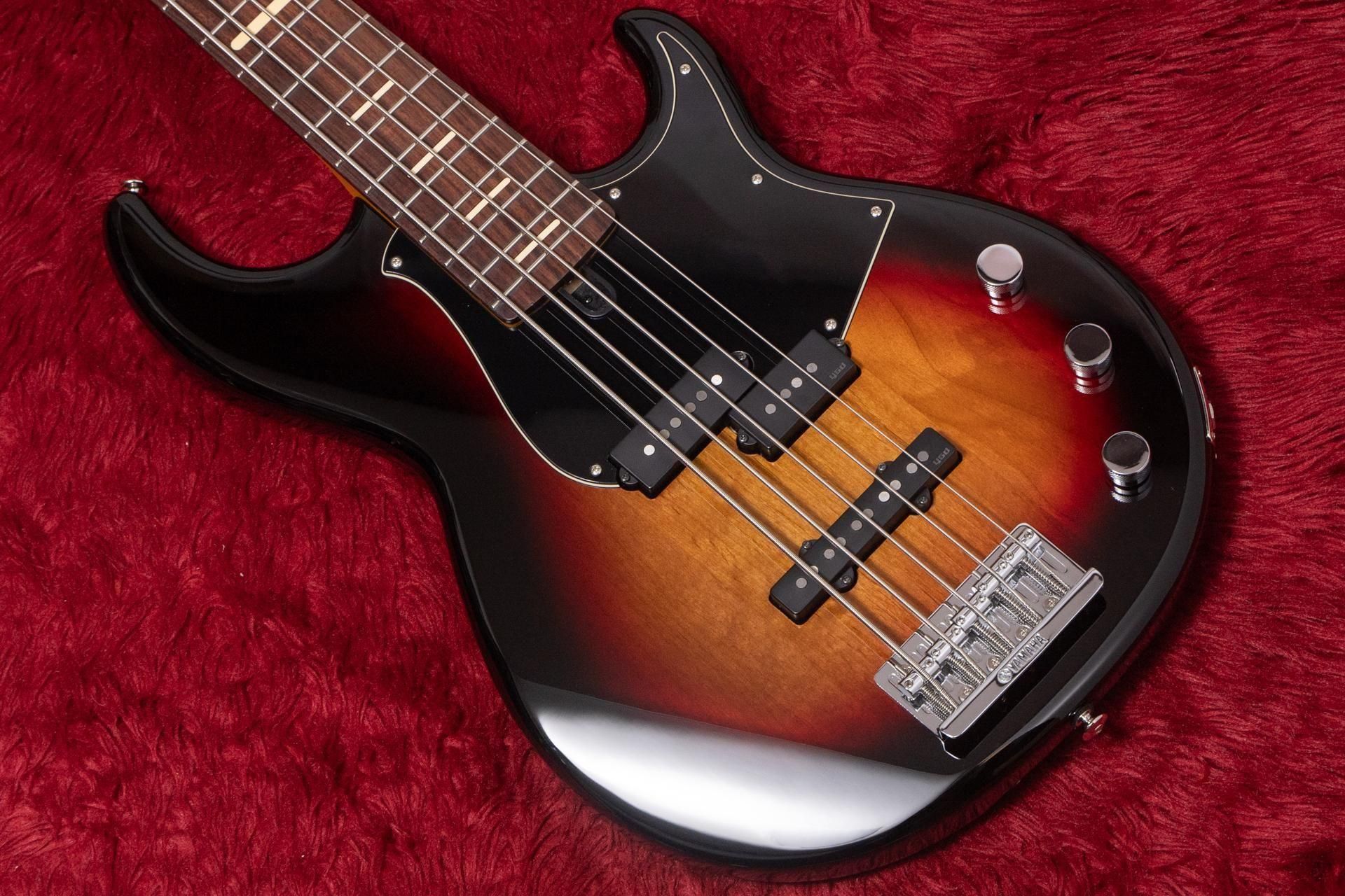 used】YAMAHA / BBP35 Vintage Sunburst 2024 4.450kg #IKY389E used】YAMAHA / BBP35 Vintage Sunburst 2024 4.450kg #IKY389E