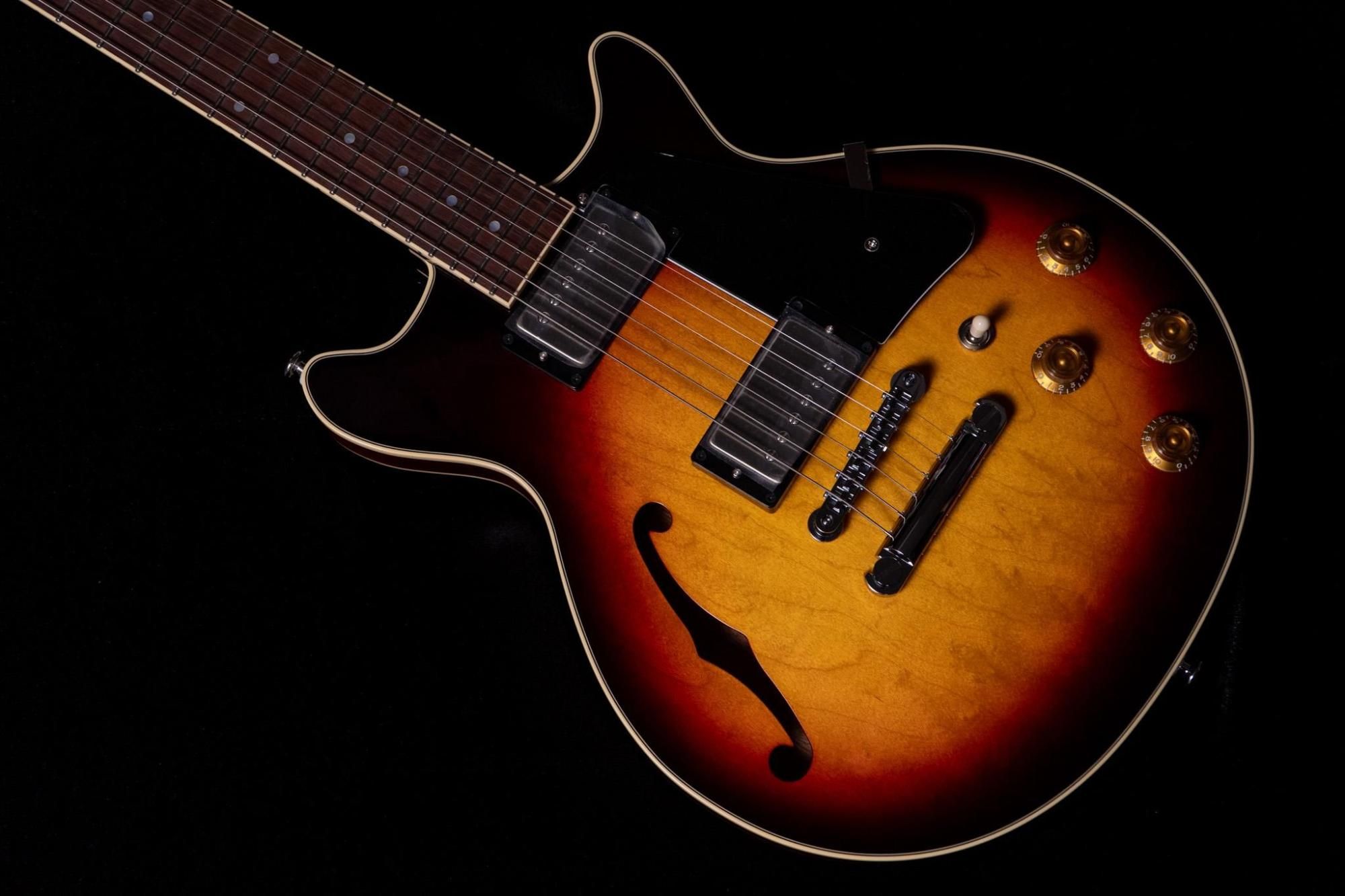 new】Kz Guitar Works / Kz One Air Maple Top Vintage Sunburst new】Kz Guitar Works / Kz One Air Maple Top Vintage Sunburst
