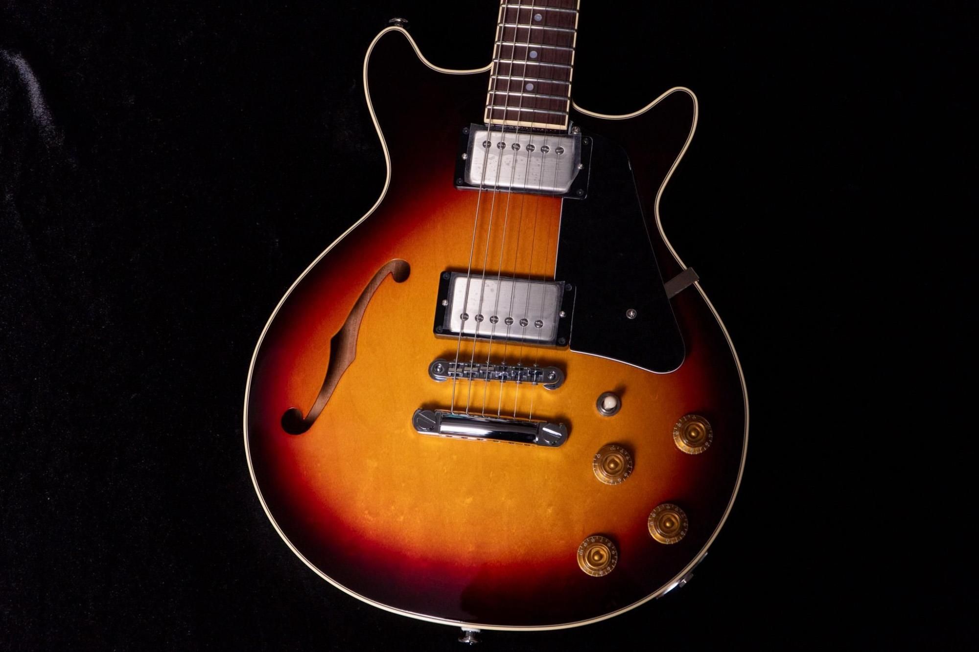 new】Kz Guitar Works / Kz One Air Maple Top Vintage Sunburst new】Kz Guitar Works / Kz One Air Maple Top Vintage Sunburst