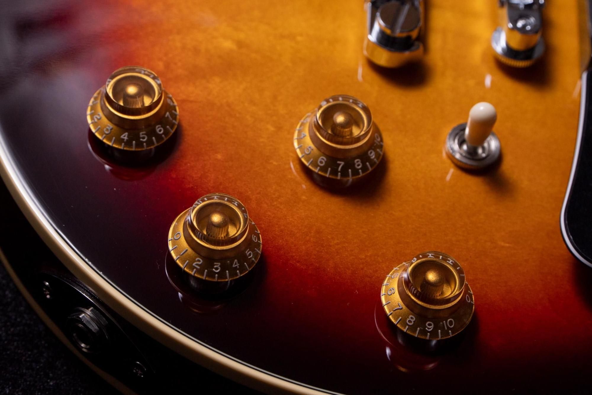 new】Kz Guitar Works / Kz One Air Maple Top Vintage Sunburst new】Kz Guitar Works / Kz One Air Maple Top Vintage Sunburst