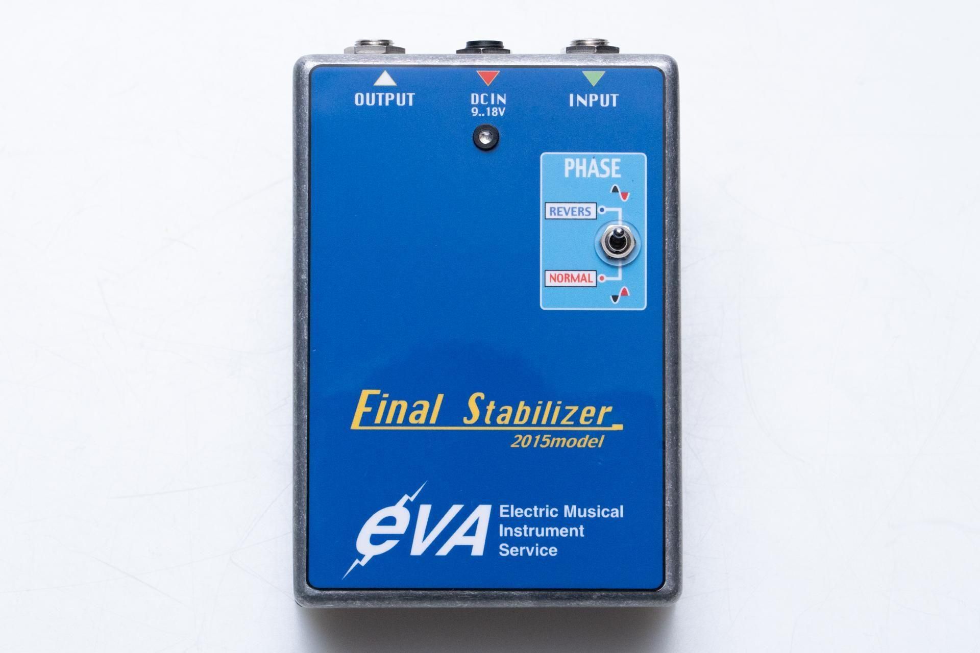 used】EVA電子 / Final Stabilizer(FSX)2015 model【GIB横浜 used】EVA電子 / Final Stabilizer(FSX)2015 model【GIB横浜