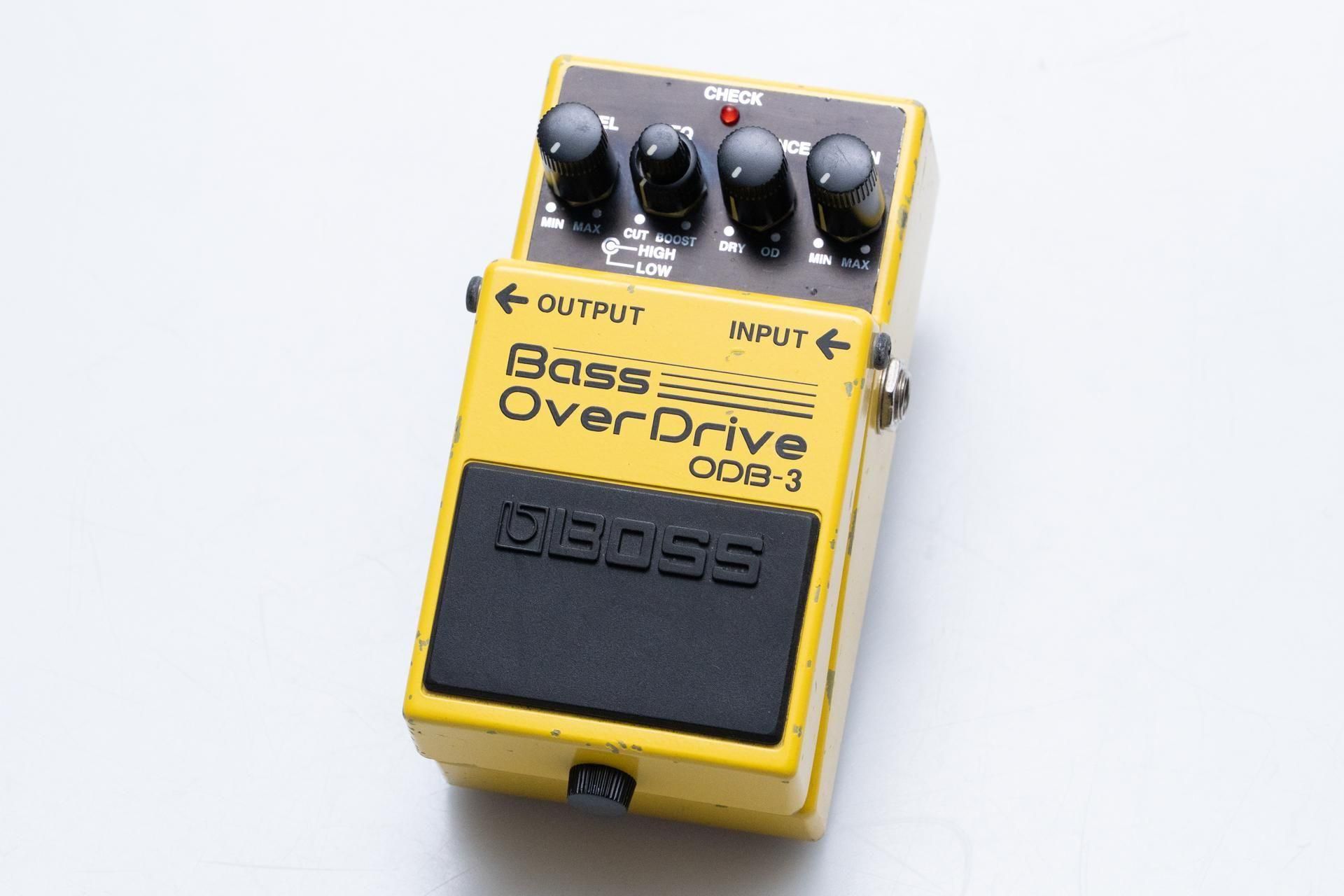 used】BOSS / ODB-3 Bass Over Drive【GIB横浜】 - Geek IN Box