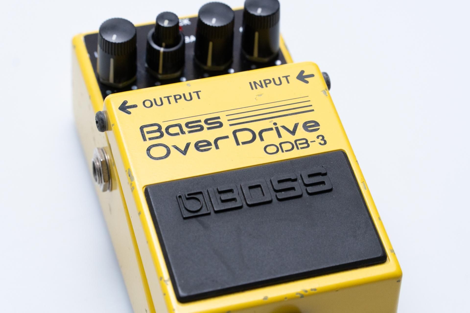 used】BOSS / ODB-3 Bass Over Drive【GIB横浜】 - Geek IN Box used】BOSS / ODB-3 Bass Over Drive【GIB横浜】 - Geek IN Box