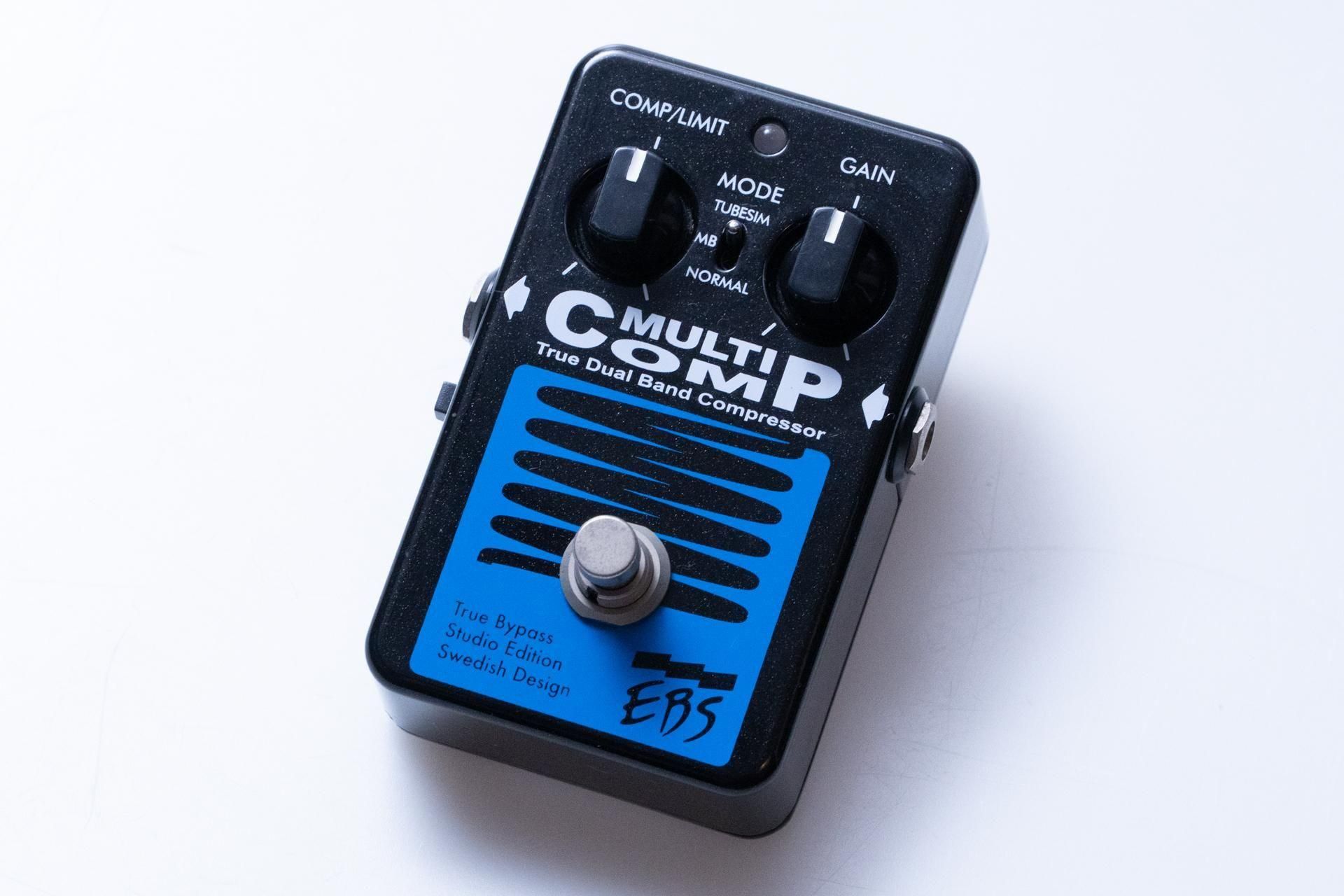 used】EBS / MultiComp BlueLabel【GIB横浜】 - Geek IN Box