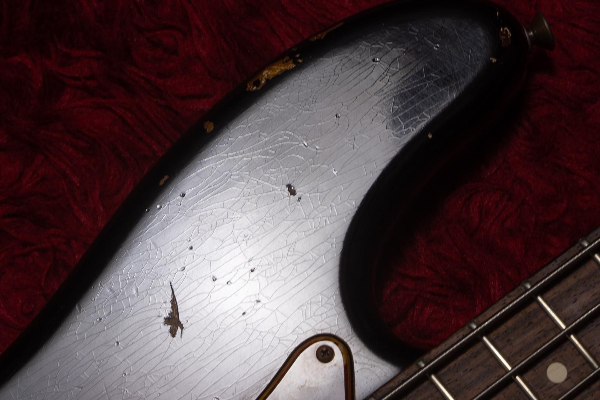 used】Fender / Custom Shop 61 Precision Bass Relic 2021 used】Fender / Custom Shop 61 Precision Bass Relic 2021