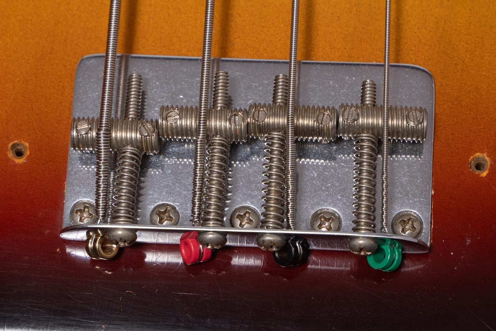 used】Fender / Custom Shop 61 Precision Bass Relic 2021 used】Fender / Custom Shop 61 Precision Bass Relic 2021