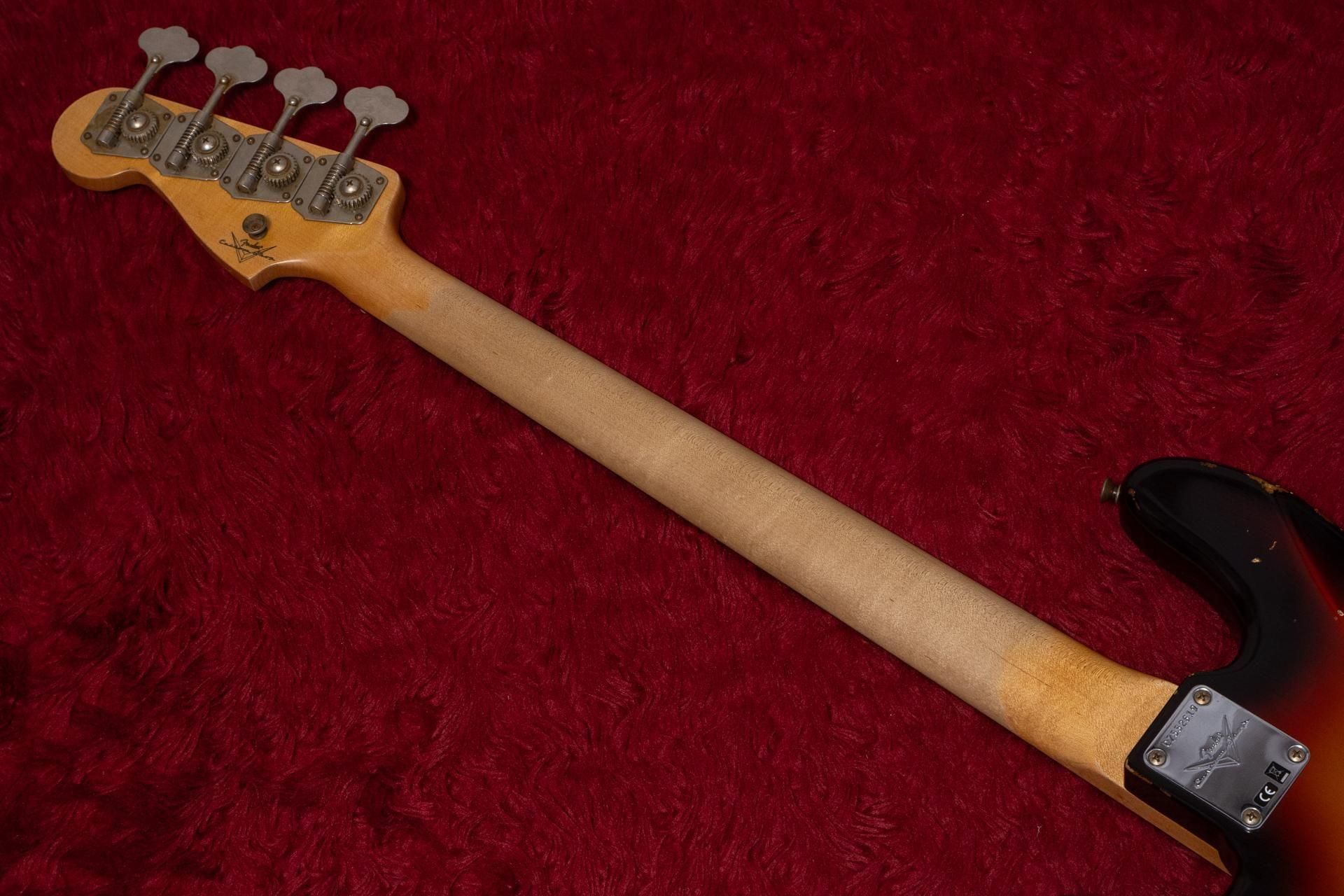 used】Fender / Custom Shop 61 Precision Bass Relic 2021 used】Fender / Custom Shop 61 Precision Bass Relic 2021
