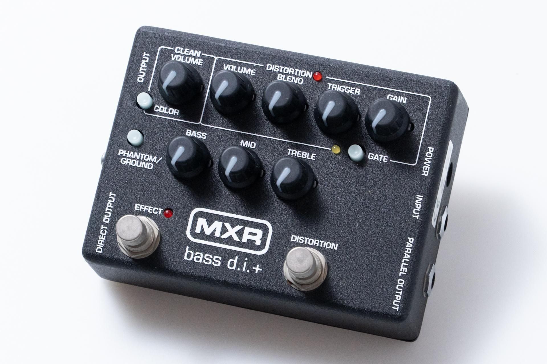 used】MXR / M80 Bass D.I. +【GIB横浜】 - Geek IN Box