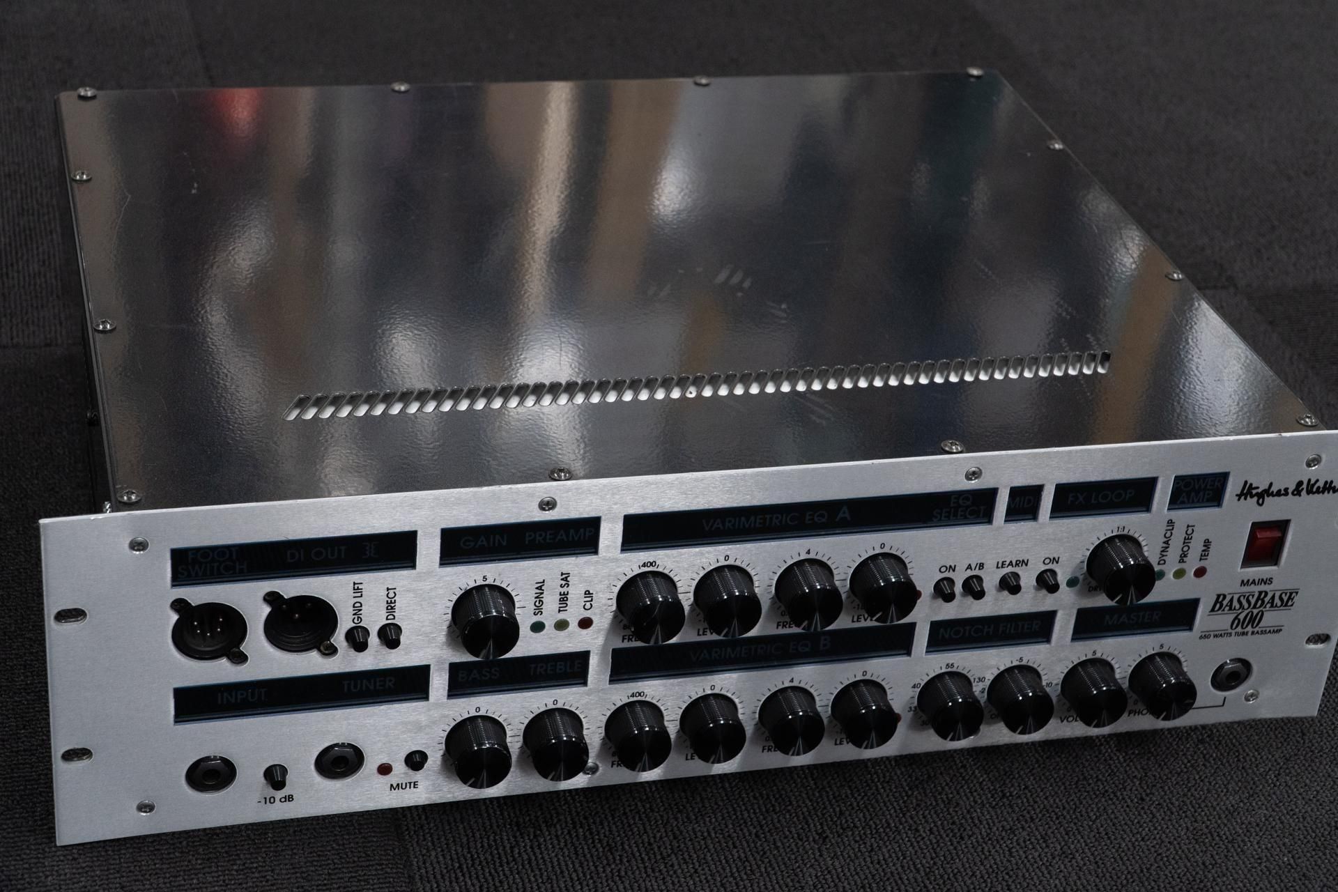 used】Hughes & Kettner / BASS BASE 600【GIB横浜】 - Geek IN Box