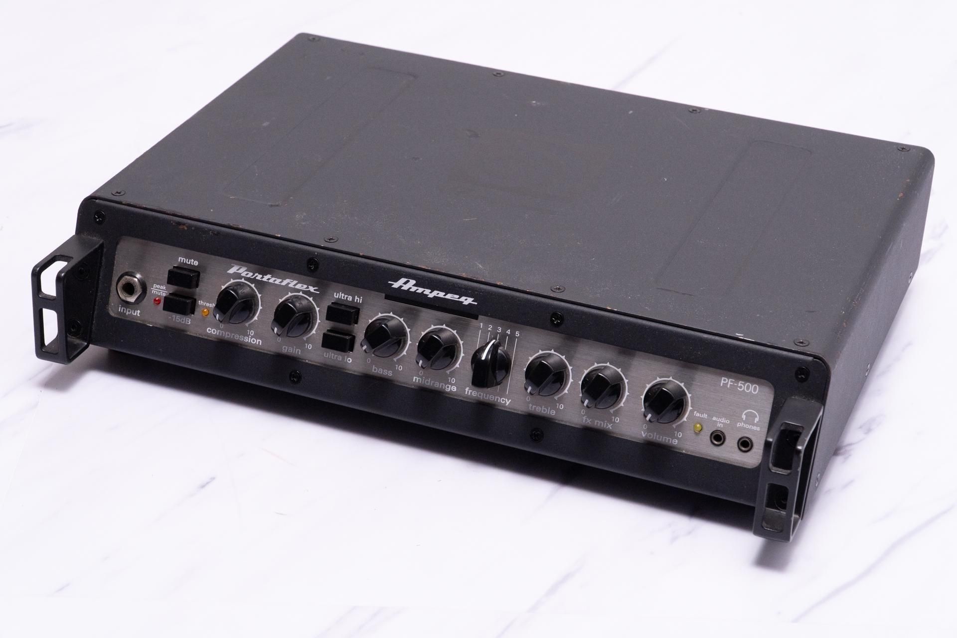 used】Ampeg / PF500 Head Portaflex【GIB横浜】 - Geek IN Box used】Ampeg / PF500 Head Portaflex【GIB横浜】 - Geek IN Box