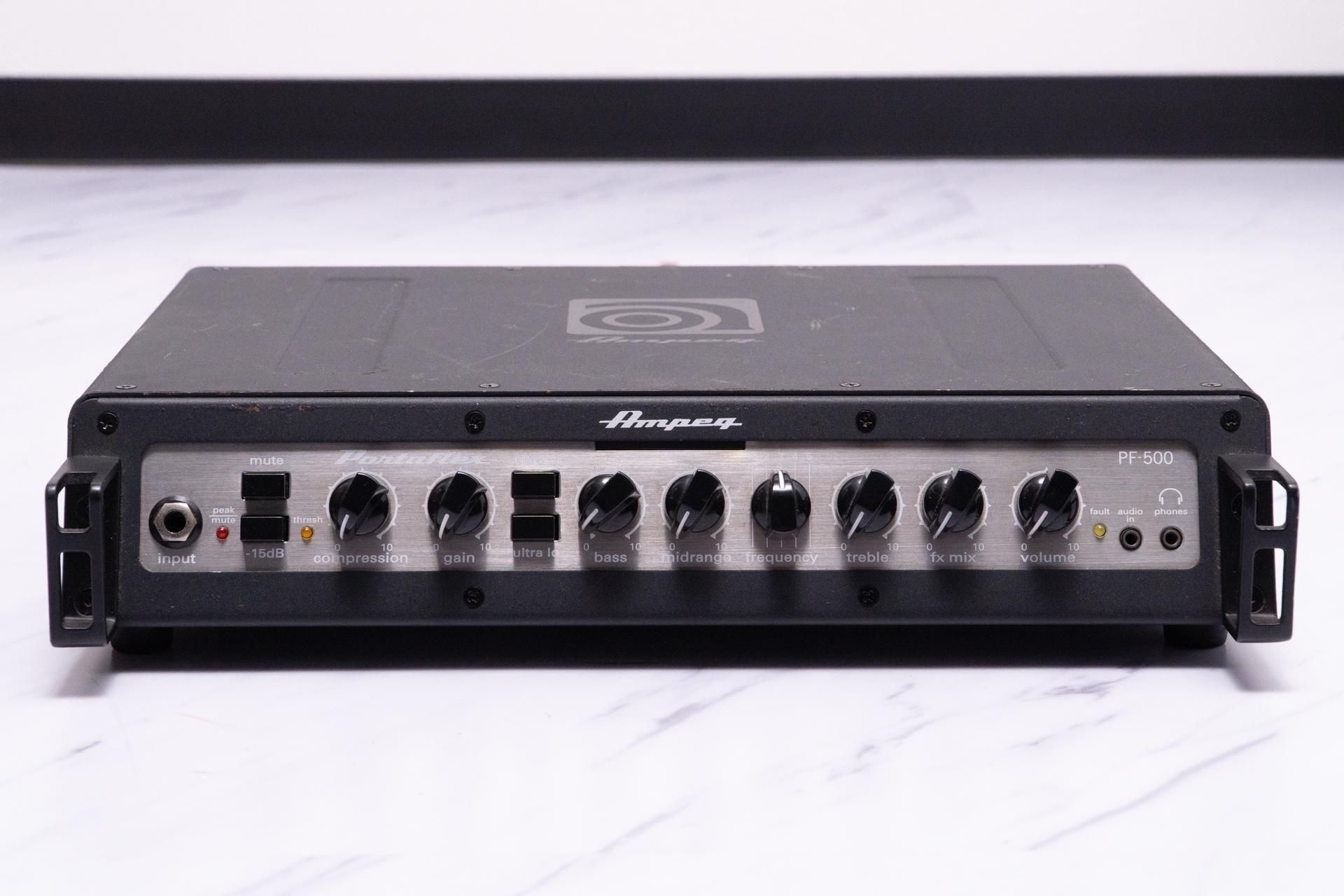 used】Ampeg / PF500 Head Portaflex【GIB横浜】 - Geek IN Box used】Ampeg / PF500 Head Portaflex【GIB横浜】 - Geek IN Box