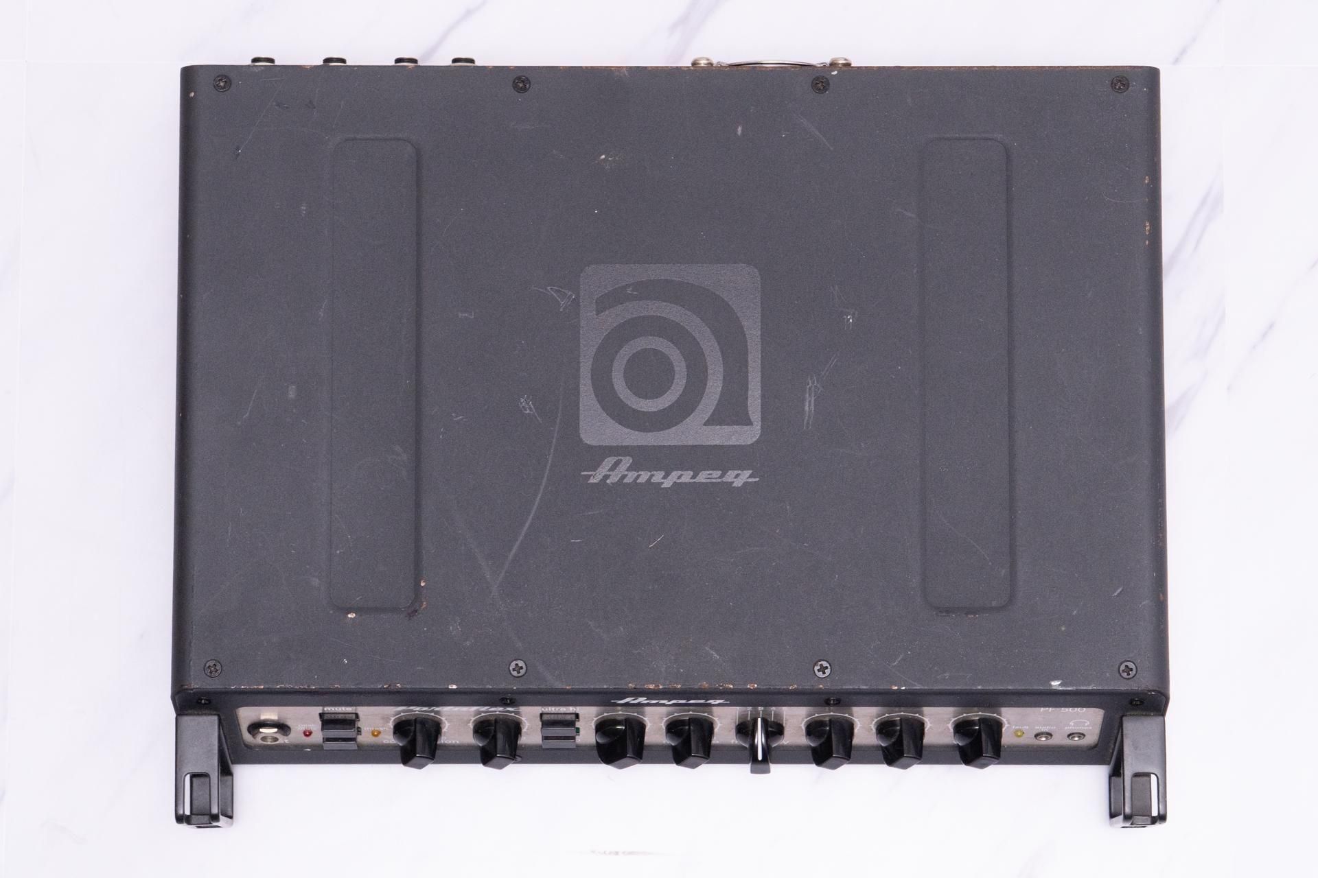 used】Ampeg / PF500 Head Portaflex【GIB横浜】 - Geek IN Box
