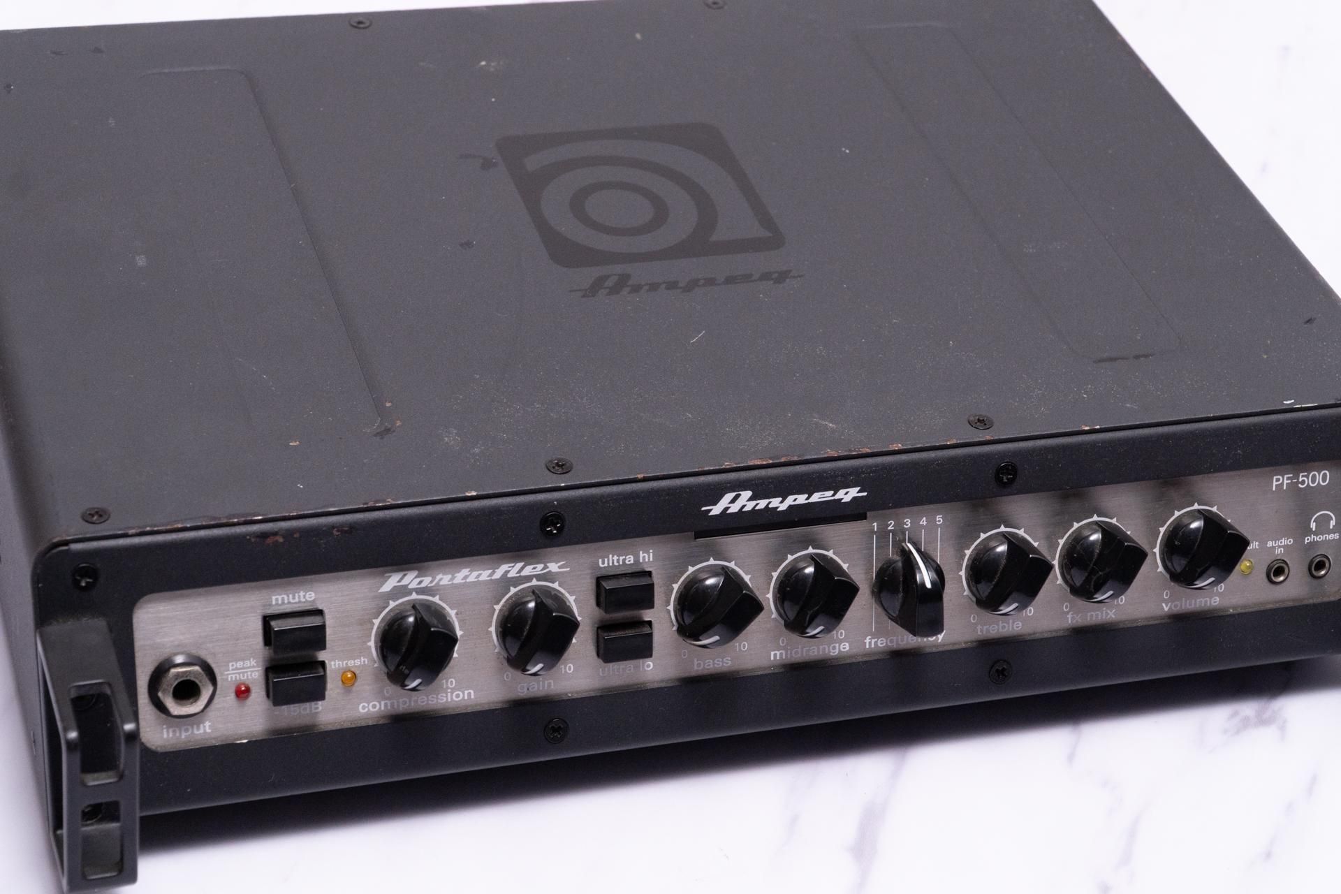 used】Ampeg / PF500 Head Portaflex【GIB横浜】 - Geek IN Box used】Ampeg / PF500 Head Portaflex【GIB横浜】 - Geek IN Box