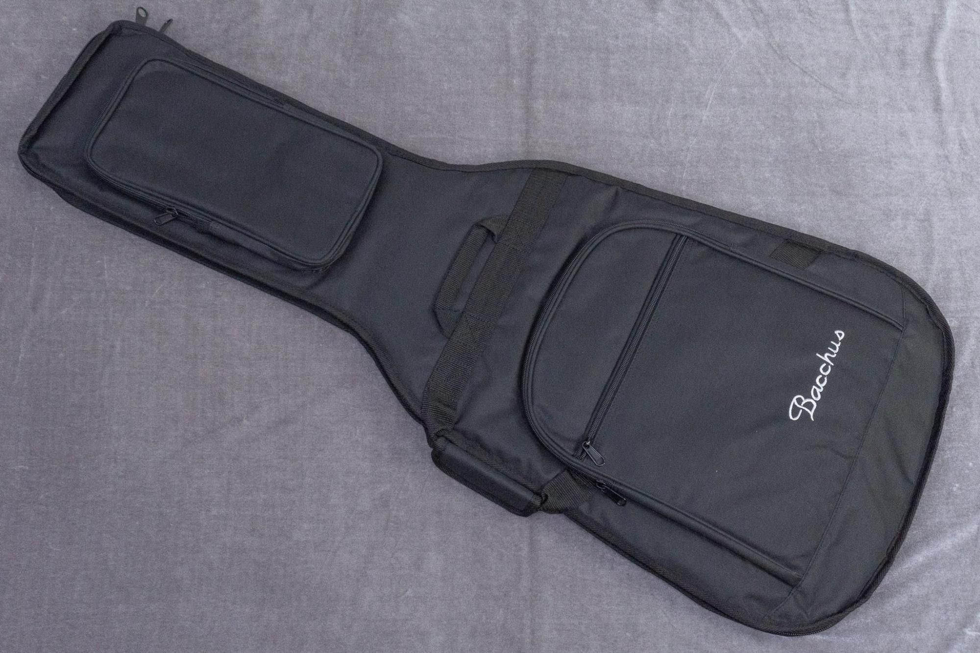 new】Bacchus / TACTICS-CTM25 RSM/M BLK 3.74kg #GJ05188【GIB