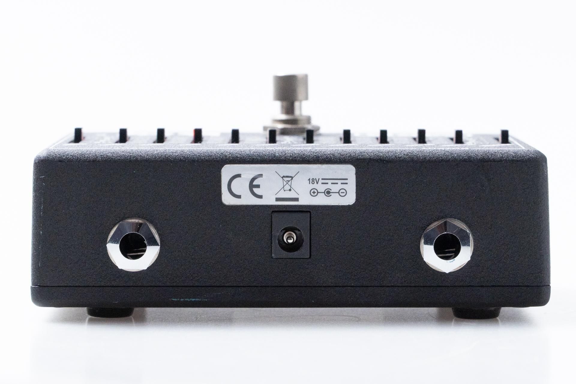 used】MXR / M108 10 Band Graphic EQ【GIB横浜】 - Geek IN Box used】MXR / M108 10 Band Graphic EQ【GIB横浜】 - Geek IN Box