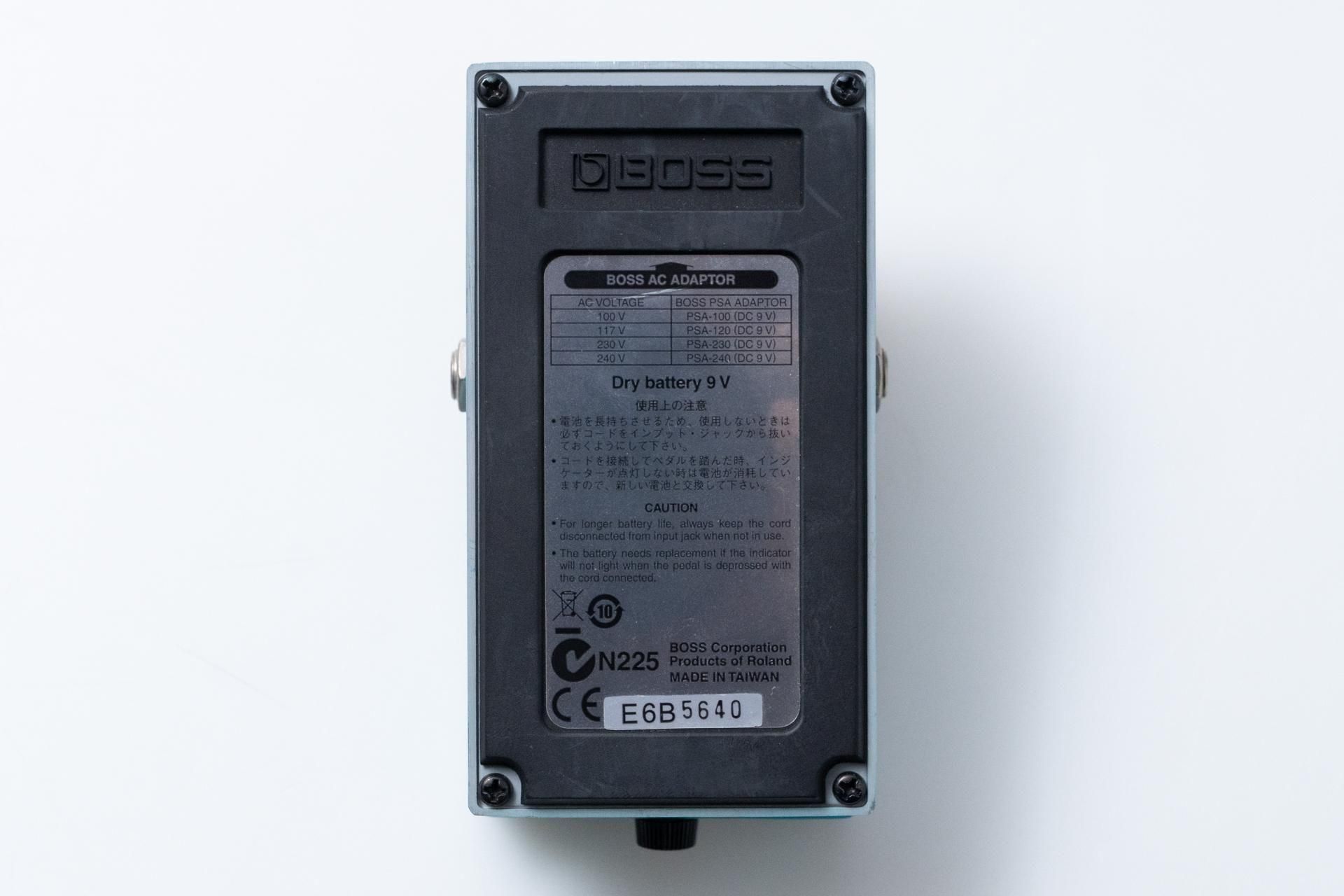 used】BOSS / LMB-3 Bass Limiter Enhancer【GIB横浜】 - Geek