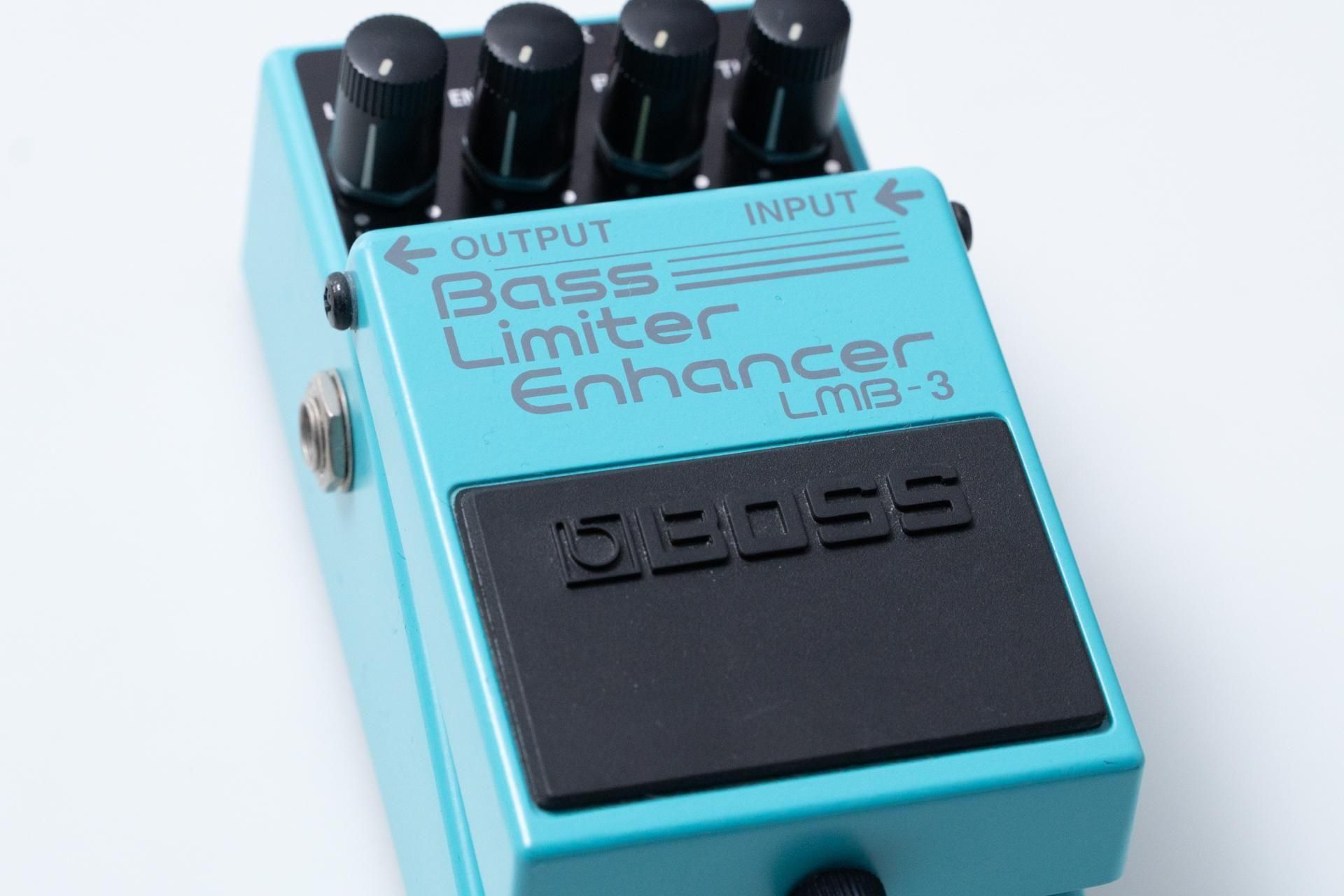 used】BOSS / LMB-3 Bass Limiter Enhancer【GIB横浜】 - Geek
