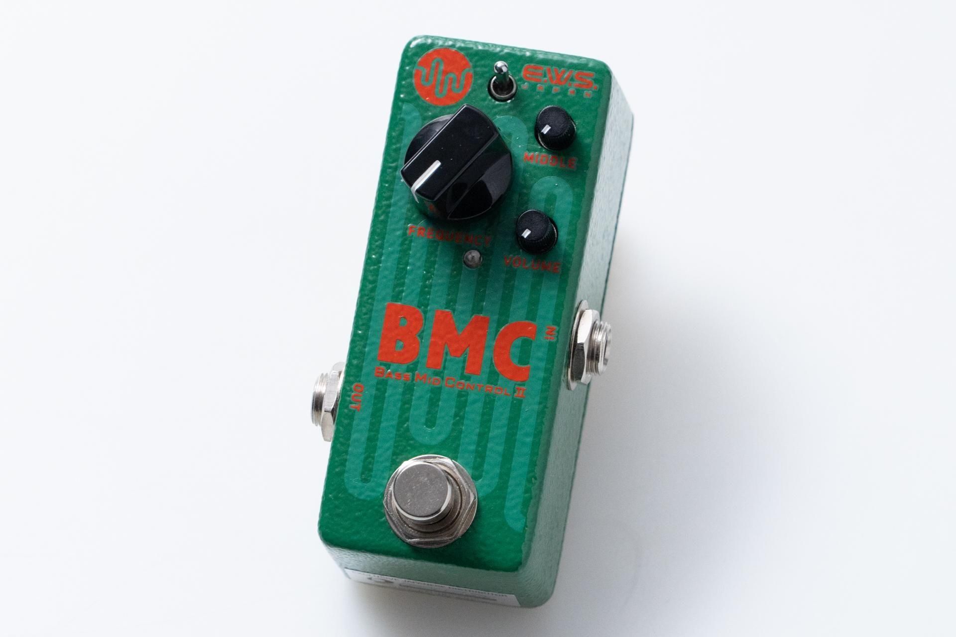 used】E.W.S / BMC2 Bass Mid Control 2【GIB横浜】 - Geek IN Box