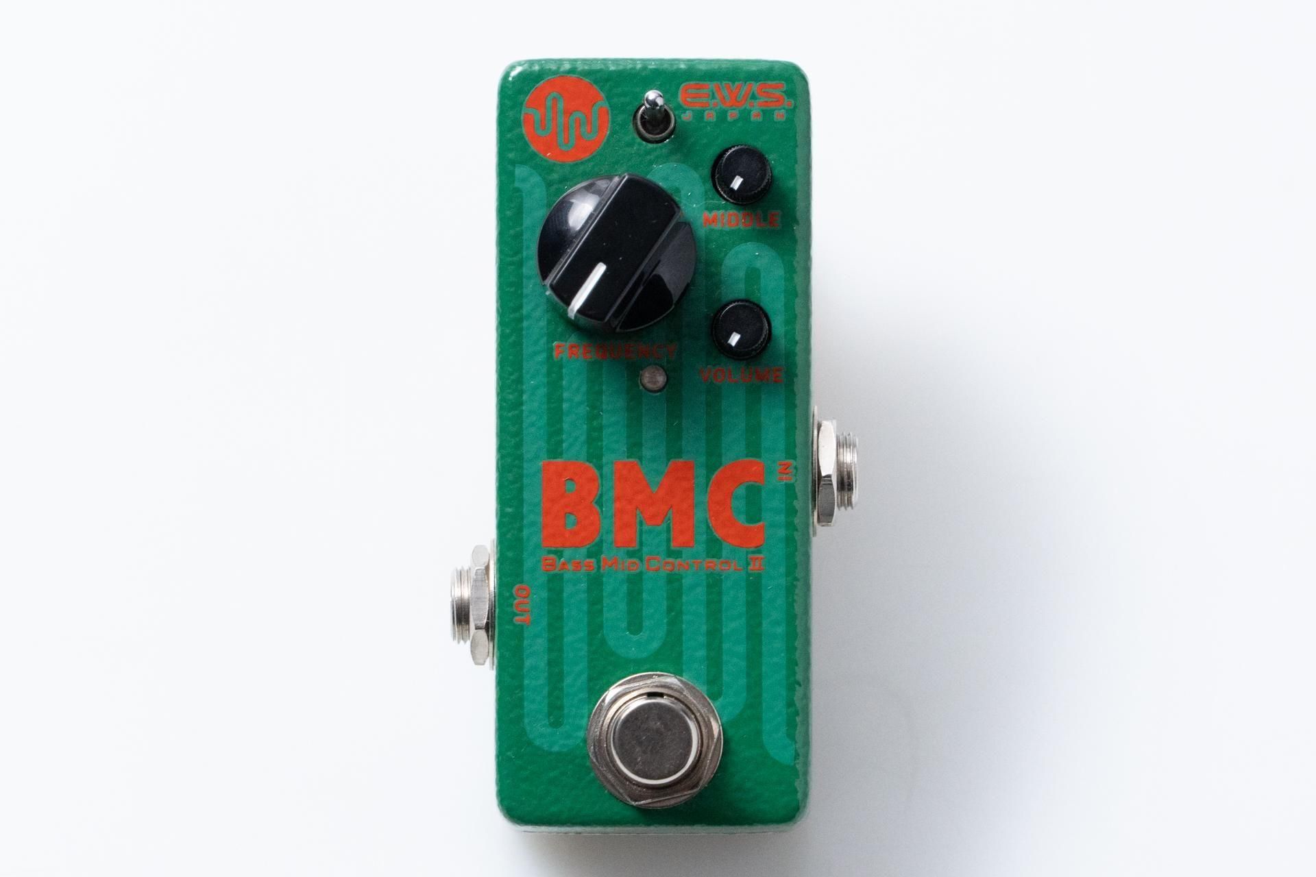 ギター E.W.S. EWS BMC2 (Bass Mid Control 2) E.W.S. BMC2 (Bass Mid Control 2) - DEMO - YouTube