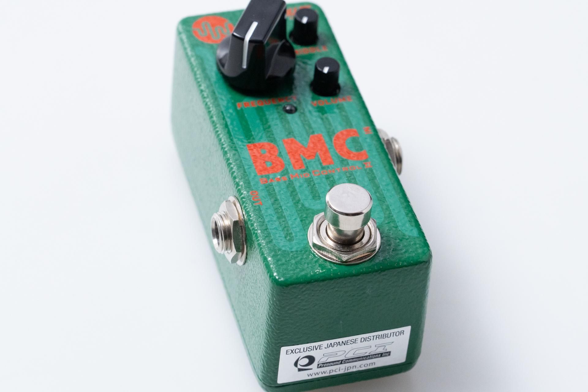 used】E.W.S / BMC2 Bass Mid Control 2【GIB横浜】 - Geek IN Box