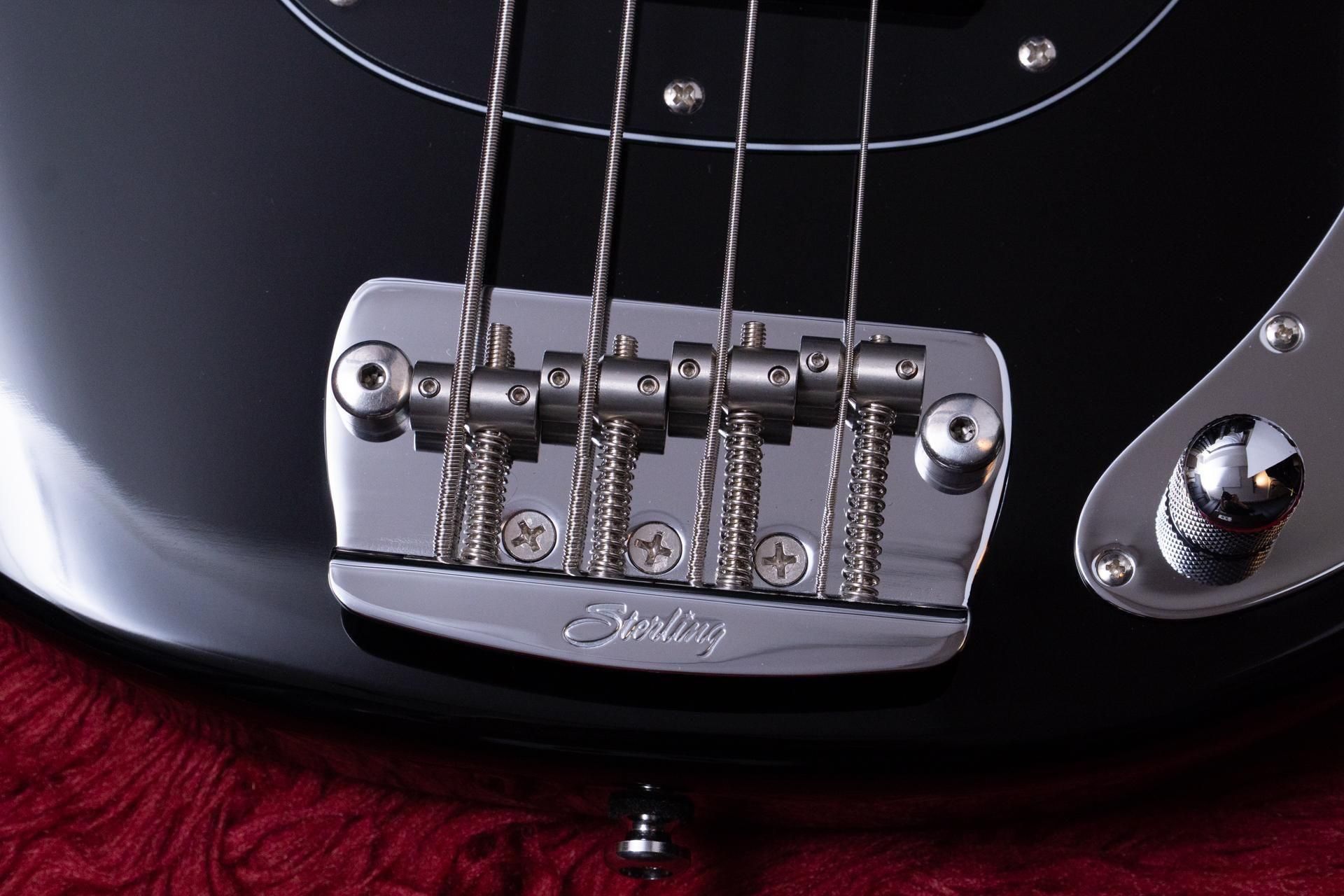 【生産完了品】Sterling by MUSICMAN Ray34FM StingRay RAY34 Maple Top | Basses | Sterling by Music Man