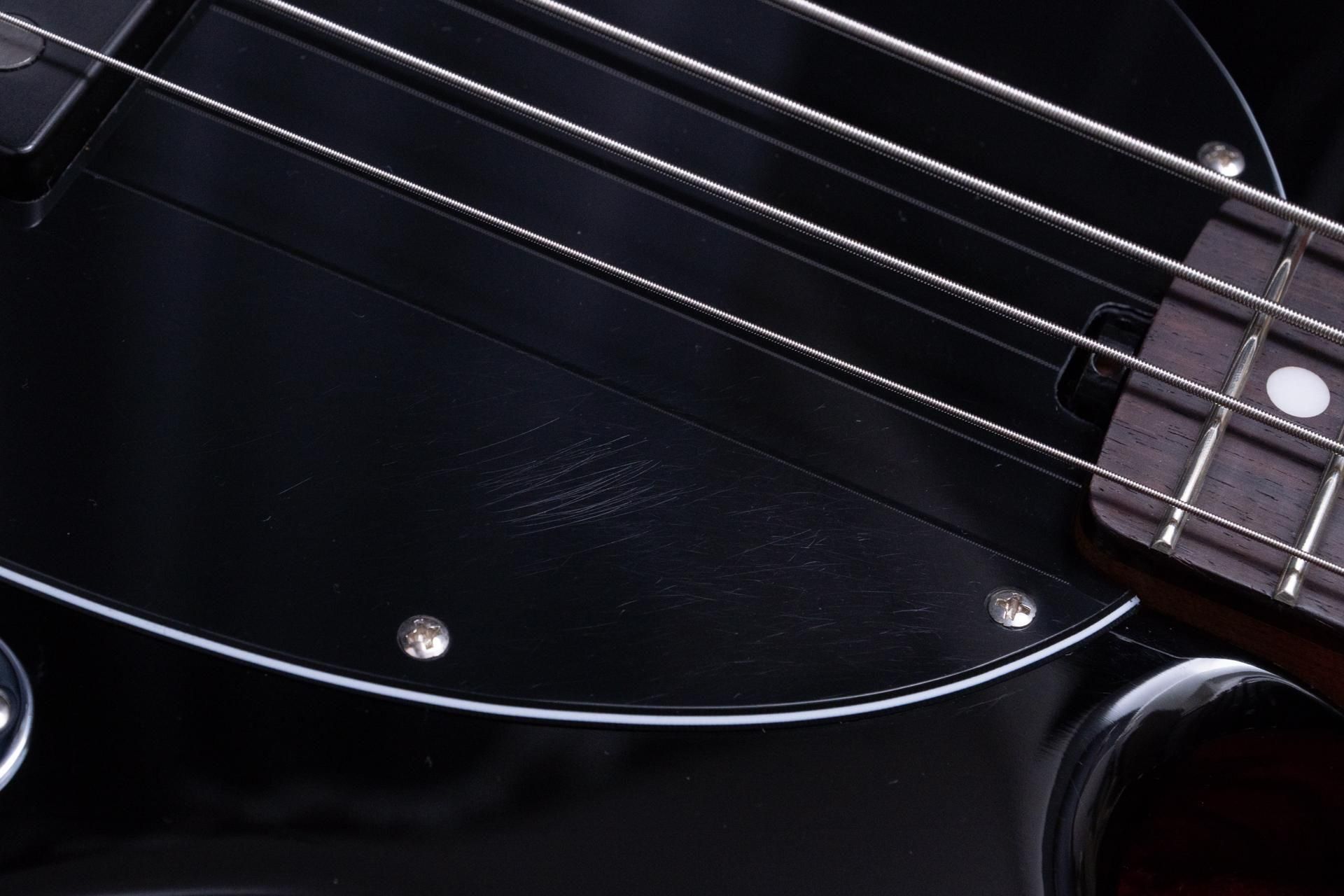 邦楽 Man RAYS used】Ernie Ball Music Man / Stingray Special 1H Black 2022