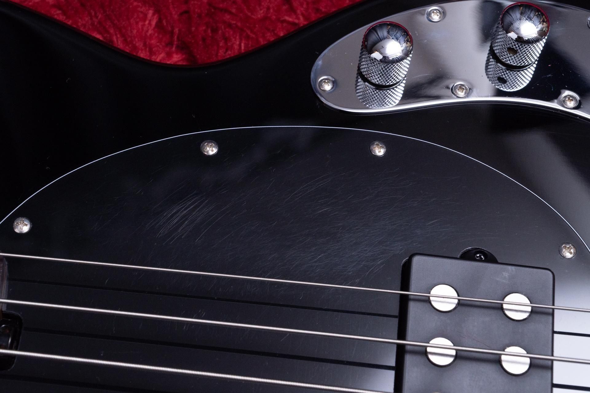 used】Sterling by MUSIC MAN / Ray34-R2 BLK 4.355kg #SR70045