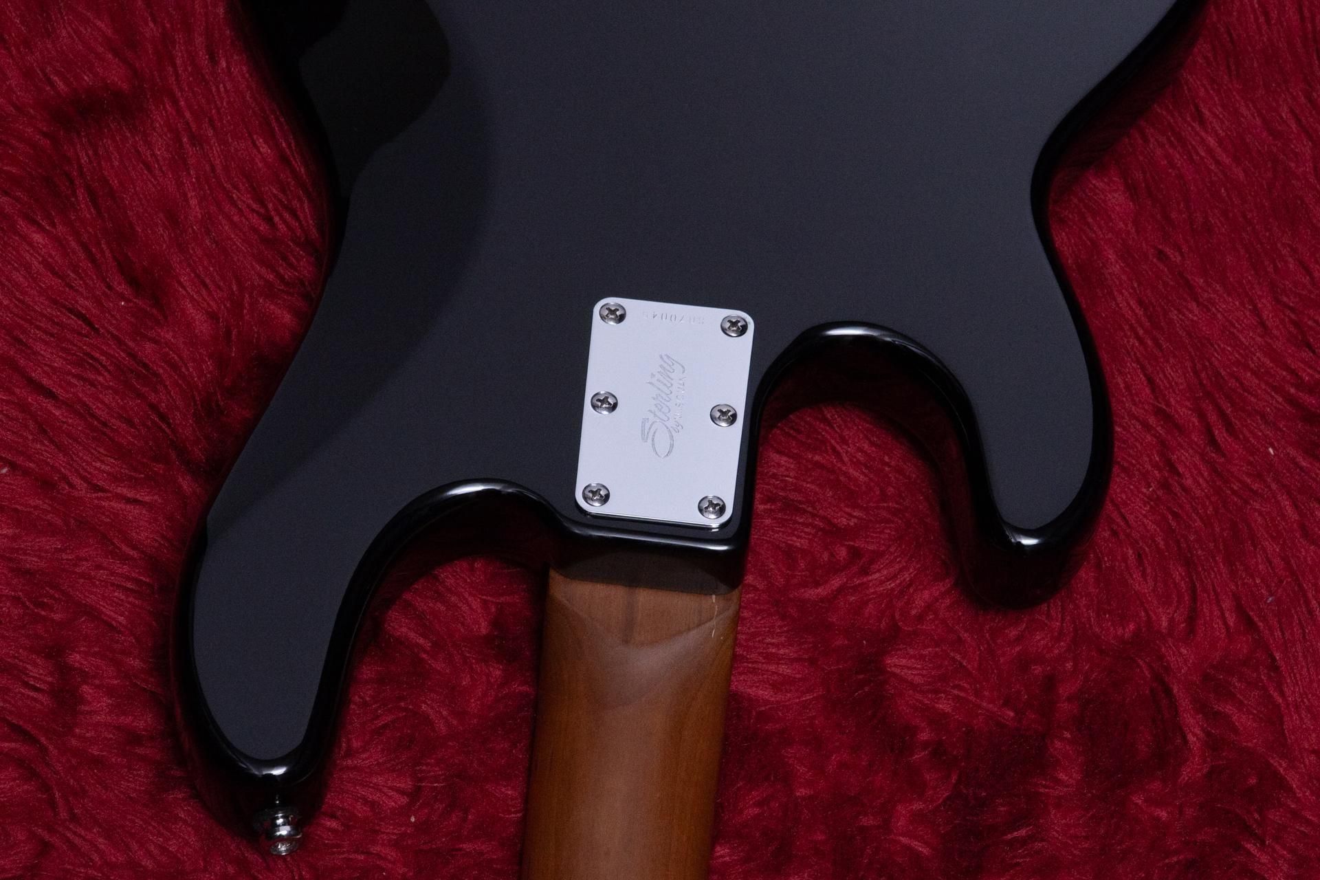 used】Sterling by MUSIC MAN / Ray34-R2 BLK 4.355kg #SR70045【GIB