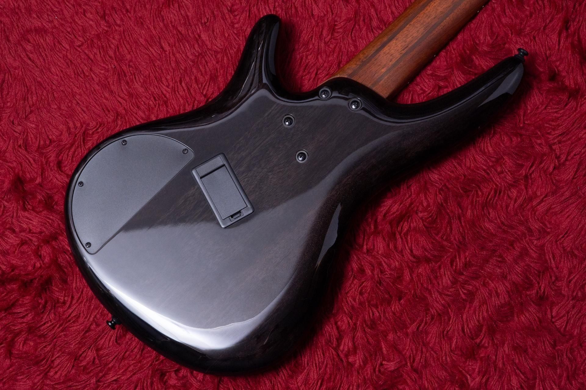 [値下]Ibanez SRMS805 Amazon.com: Ibanez SRMS805DTW SR Bass Workshop 5-String