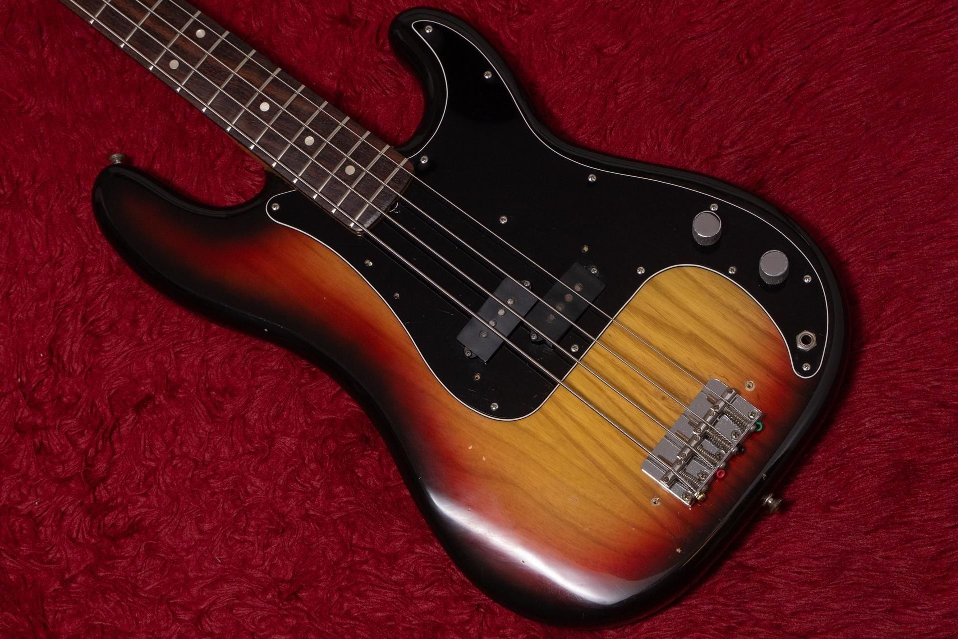 used】Fender / Precision Bass 1979 4.920kg #S893811【GIB横浜 used】Fender / Precision Bass 1979 4.920kg #S893811【GIB横浜