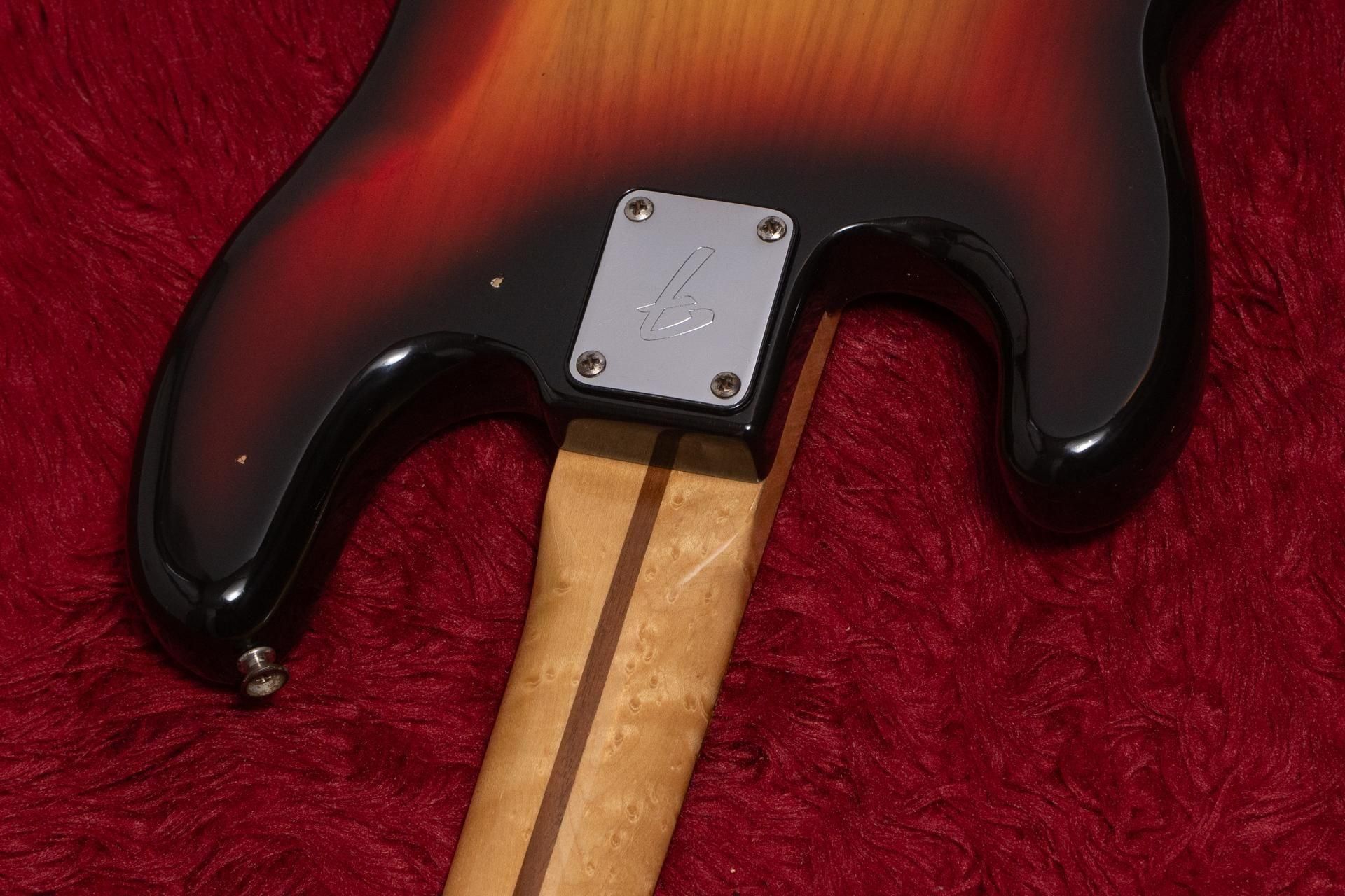 used】Fender / Precision Bass 1979 4.920kg #S893811【GIB横浜