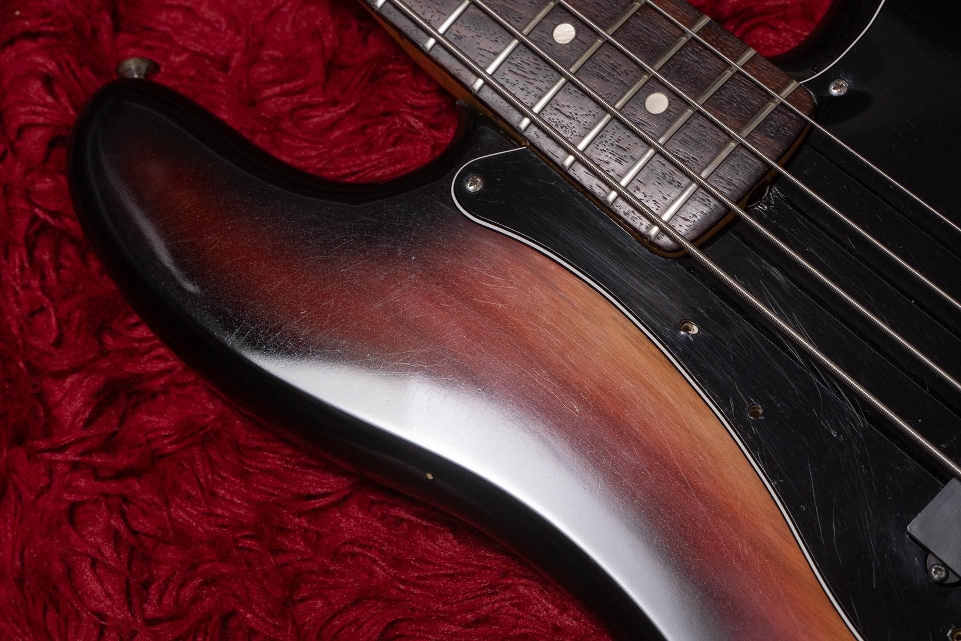used】Fender / Precision Bass 1979 4.920kg #S893811【GIB横浜