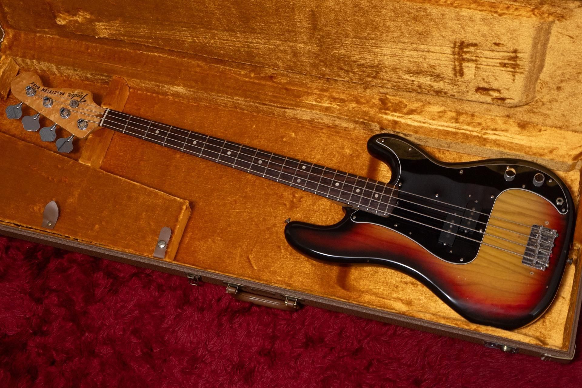 used】Fender / Precision Bass 1979 4.920kg #S893811【GIB横浜