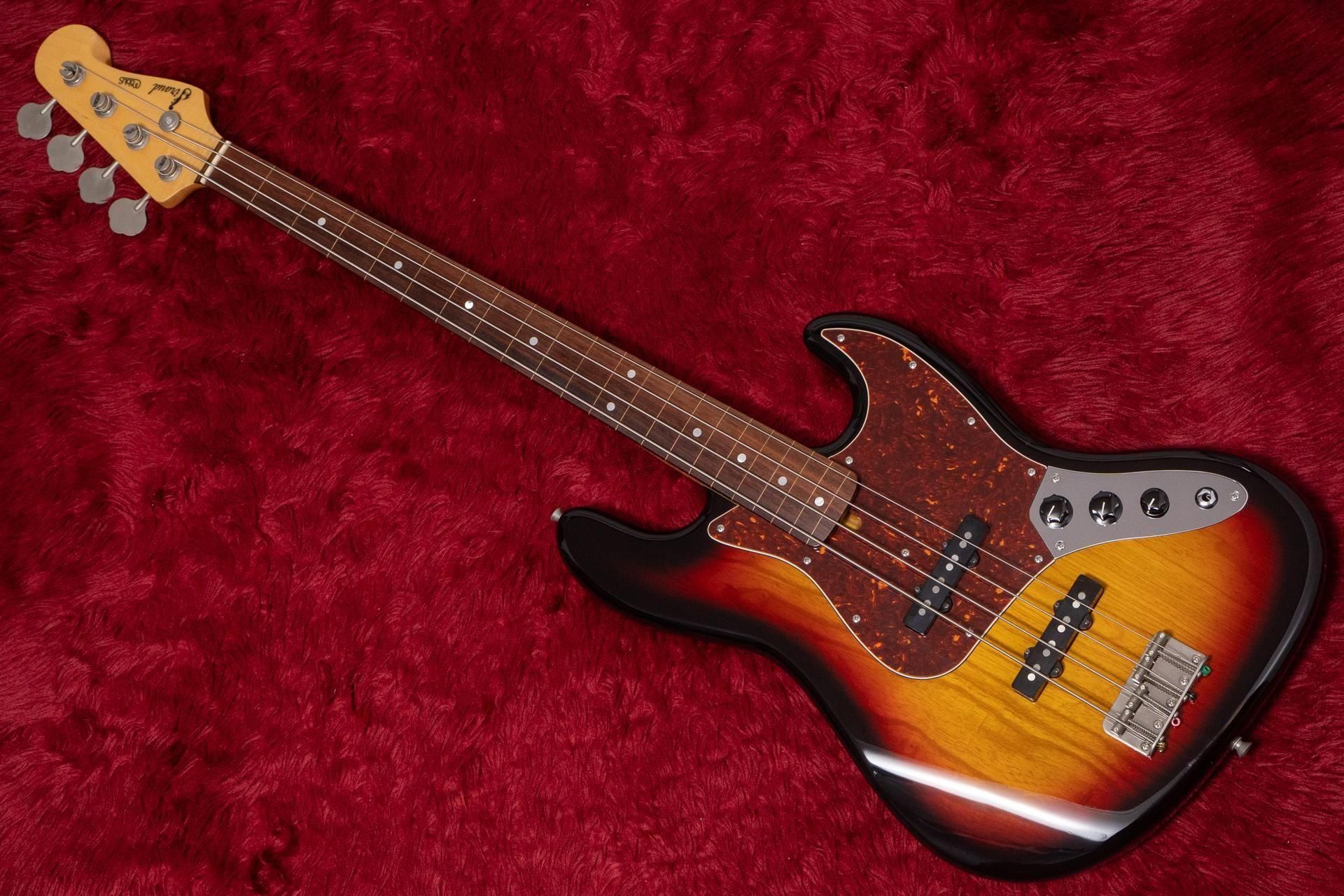 JIRAUD Mobius FL Jacoカスタムモデル JIRAUD Mobius FL Jacoカスタムモデル 楽器・機材