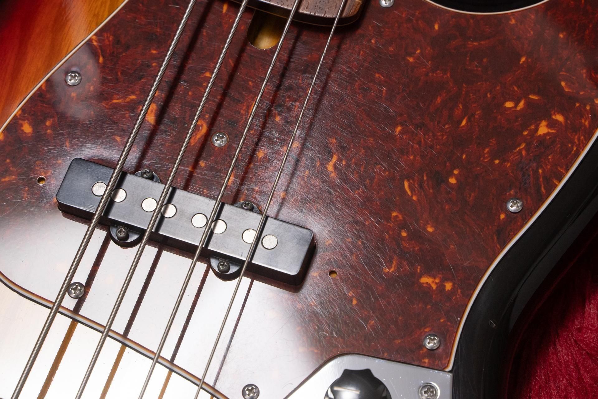 Jiraud ジラウド メビウスType-5 PB 2007 送料込 JIRAUD Mobius Type5 Fretless（中古）【楽器検索デジマート】