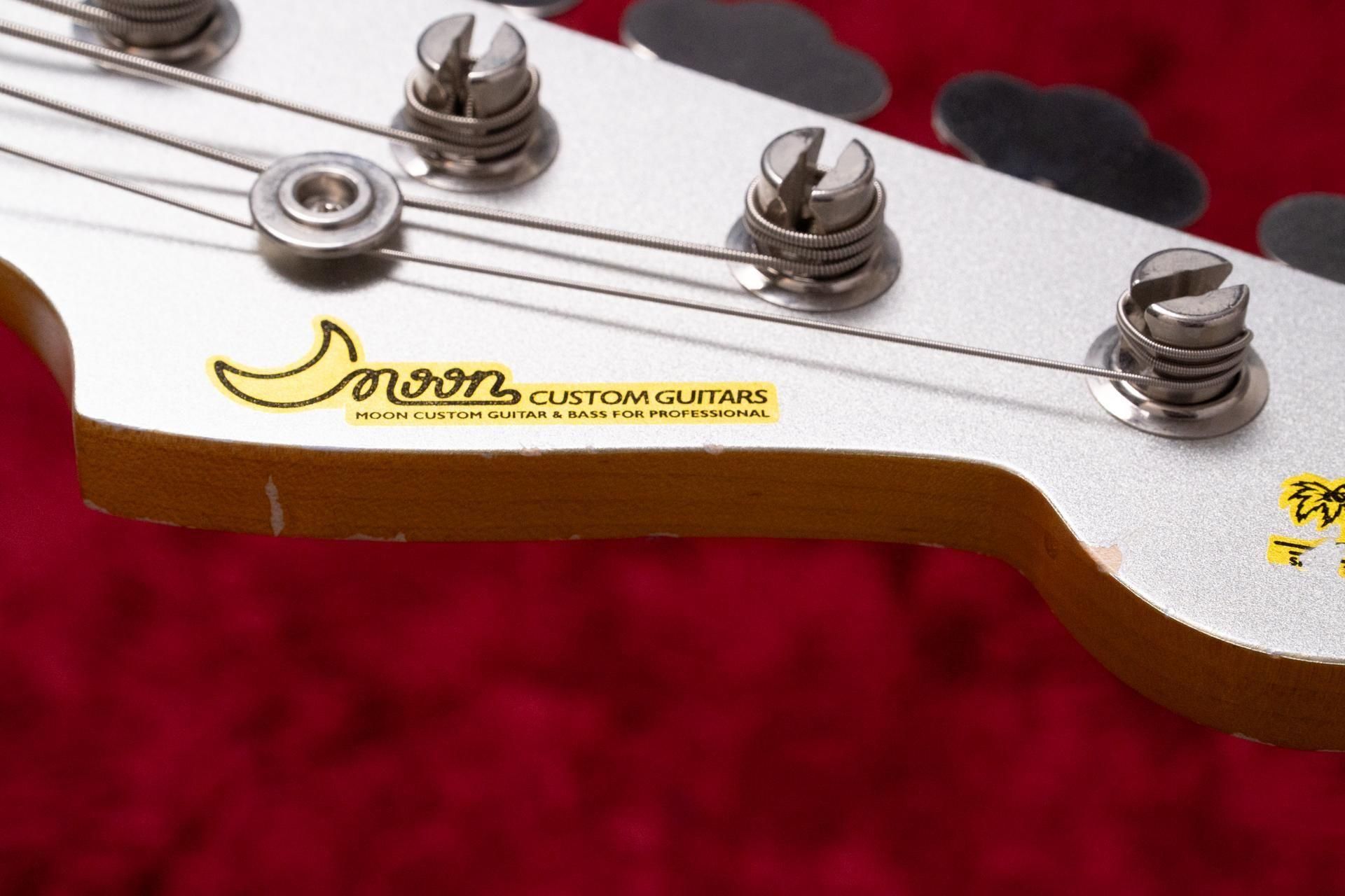 used】Moon / JB-4 C 4.435kg #58023【GIB横浜】 - Geek IN Box
