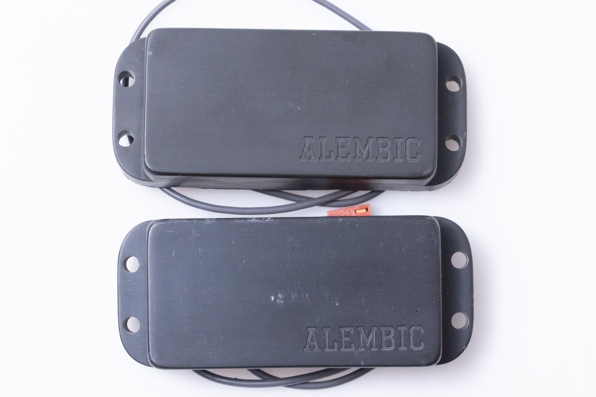 outlet】Alembic / Activator BASS PICKUPS / Circuit set 2AXY