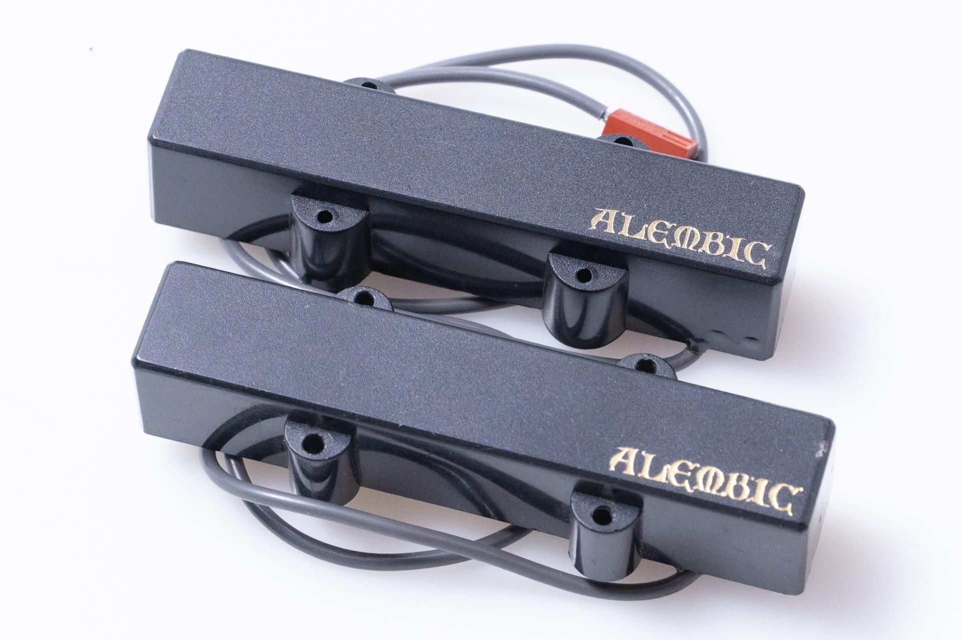 outlet】Alembic / Activator BASS PICKUPS / Circuit set JZ/AE
