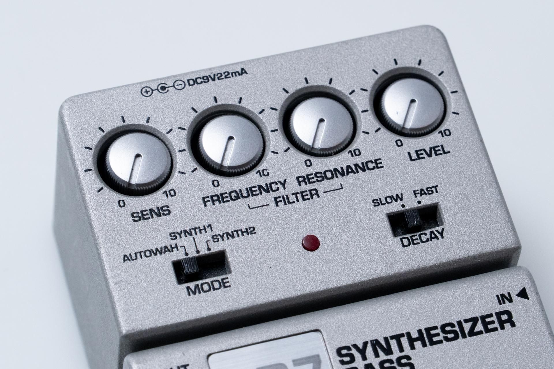 used】Ibanez / SB7 SYNTHESIZER BASS【GIB横浜】 - Geek IN Box